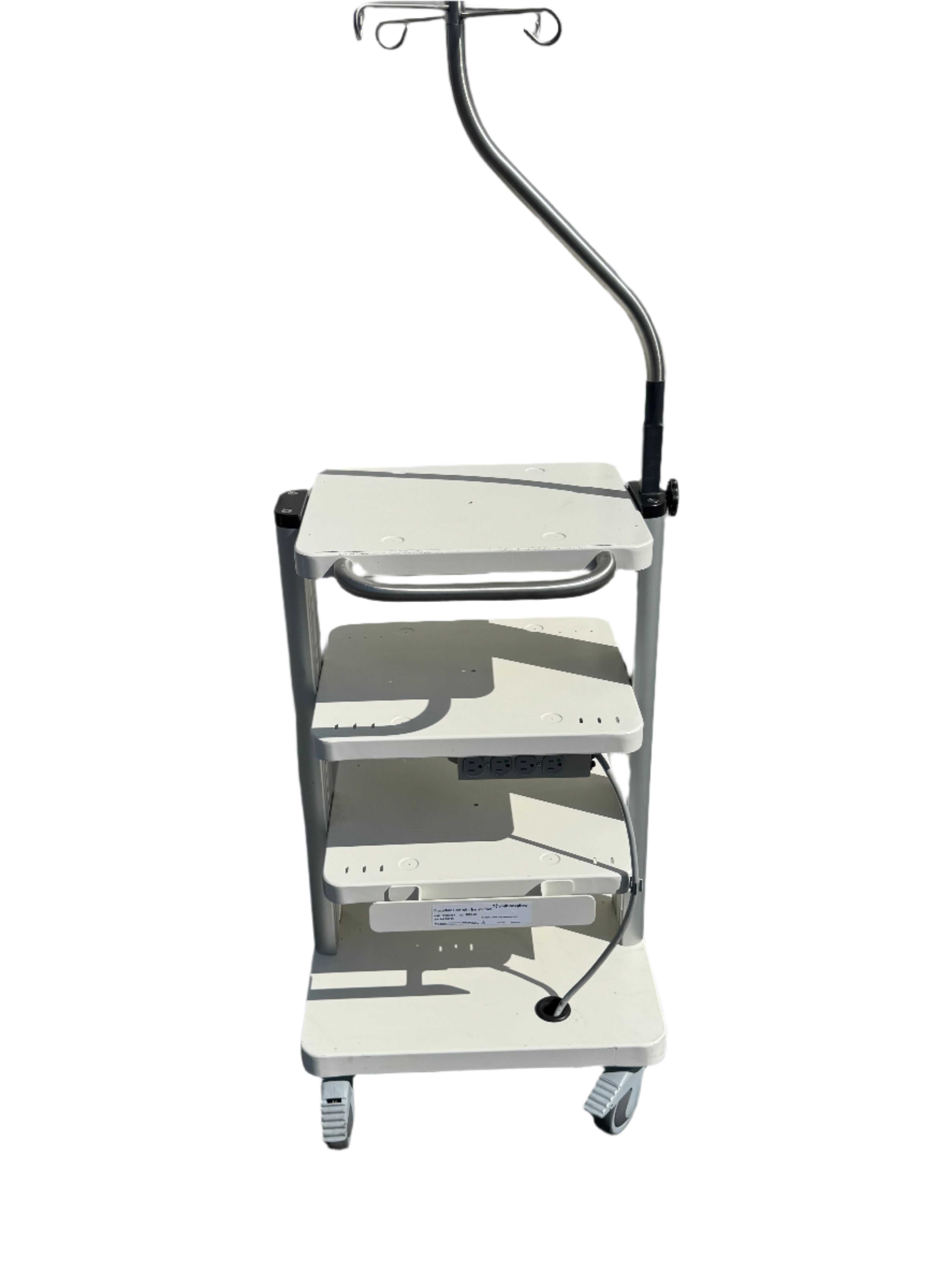 Smith & Nephew Procedure Cart with Transformer