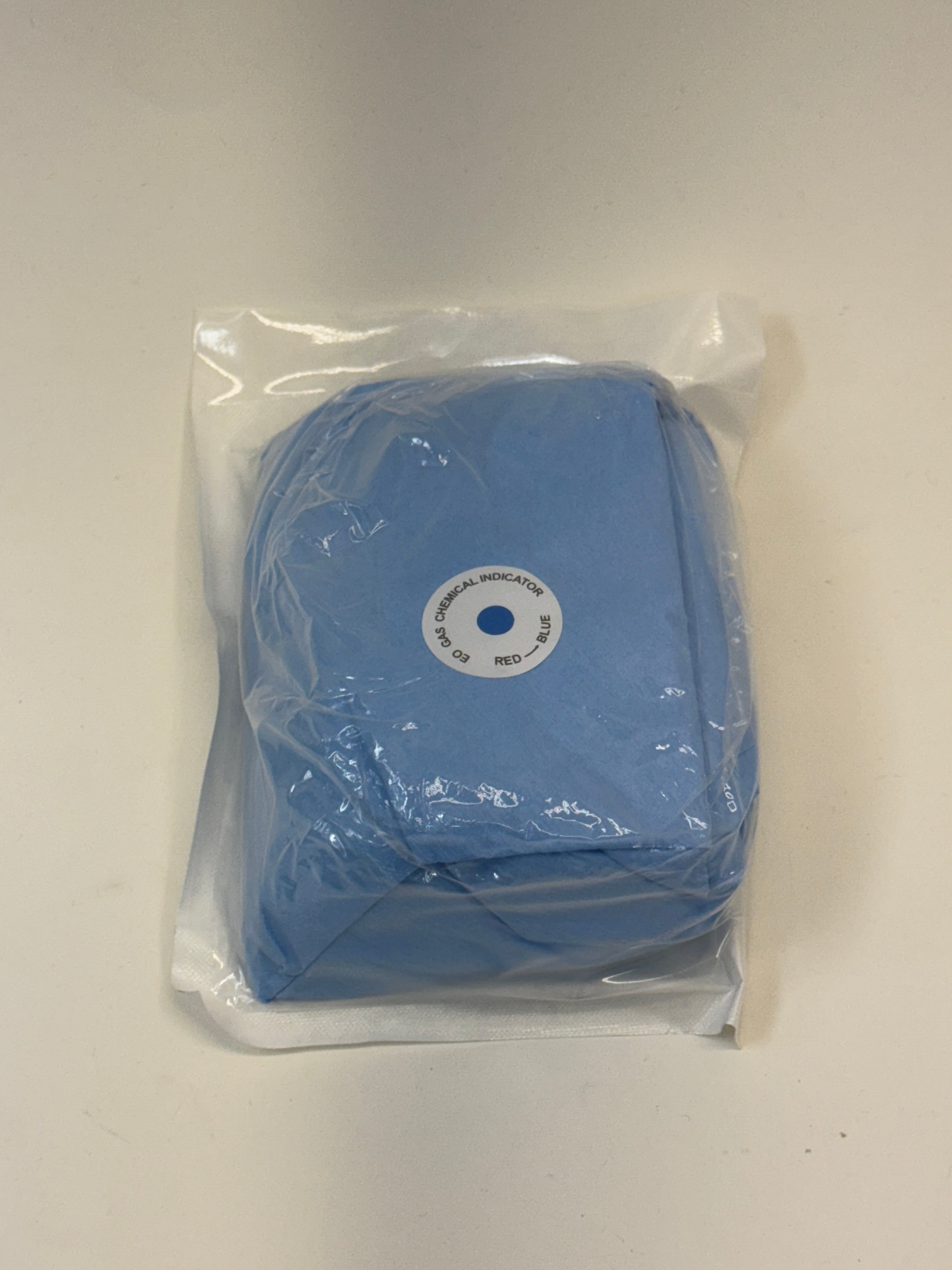 McKesson Lap Sponge 16-2118181, 18" x 18" 4-Ply – Sterile Surgical Sponge