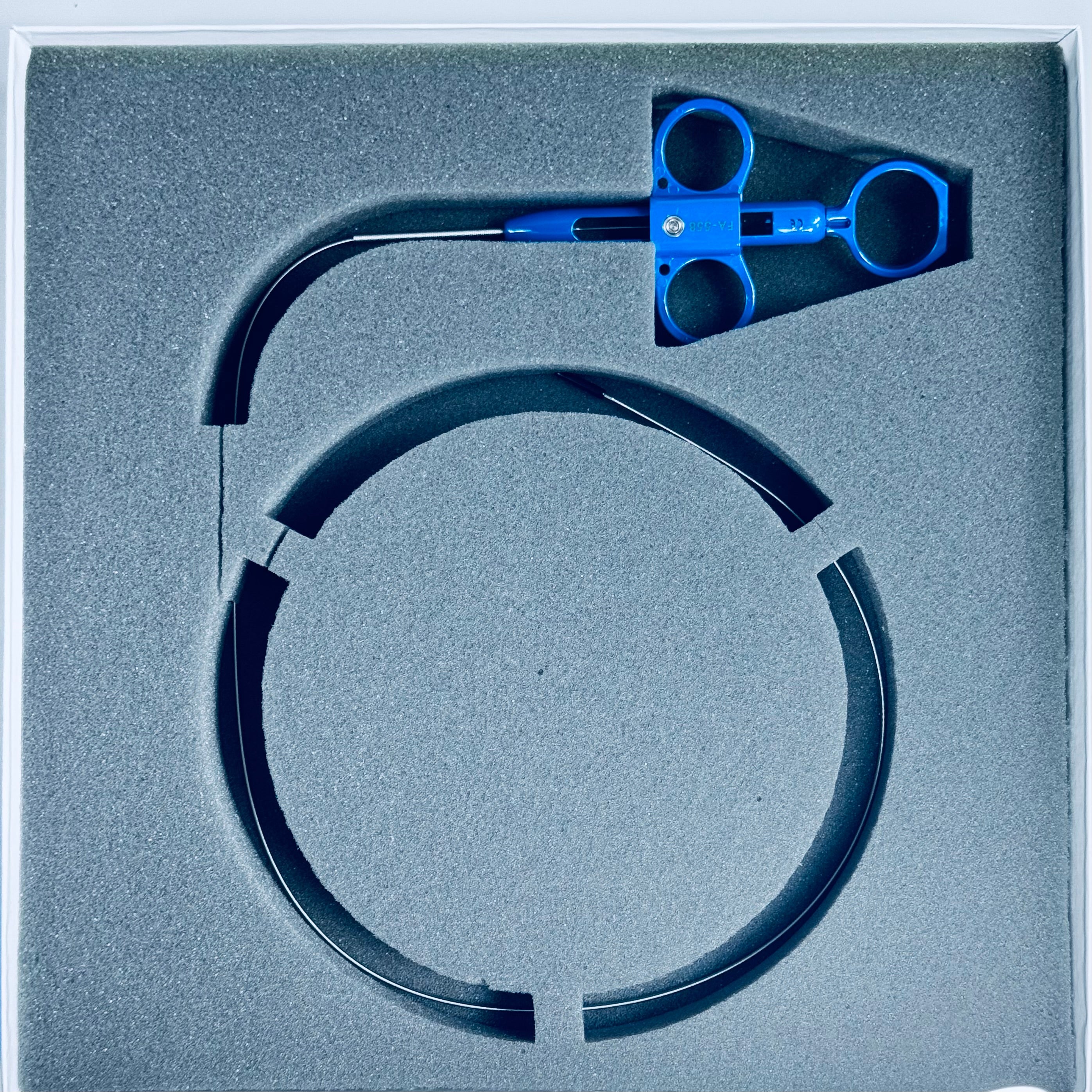 Gyrus ACMI FA-558 | Flexible 5Fr x 58cm Alligator Forceps Double Action Jaws