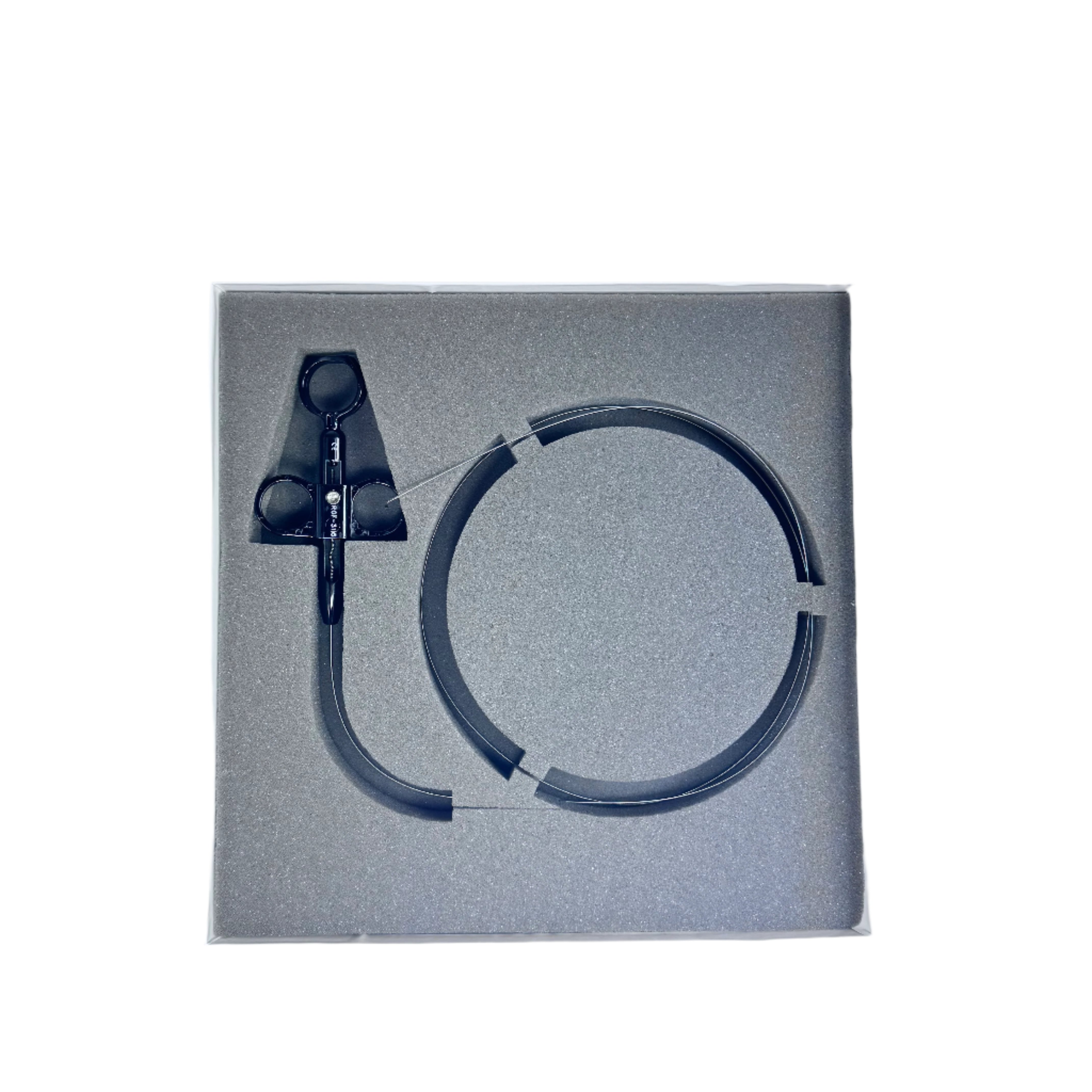 Gyrus ACMI RGF-3115 Flexible Rat Tooth Grasping Forceps, 3Fr, 115cm, Reusable