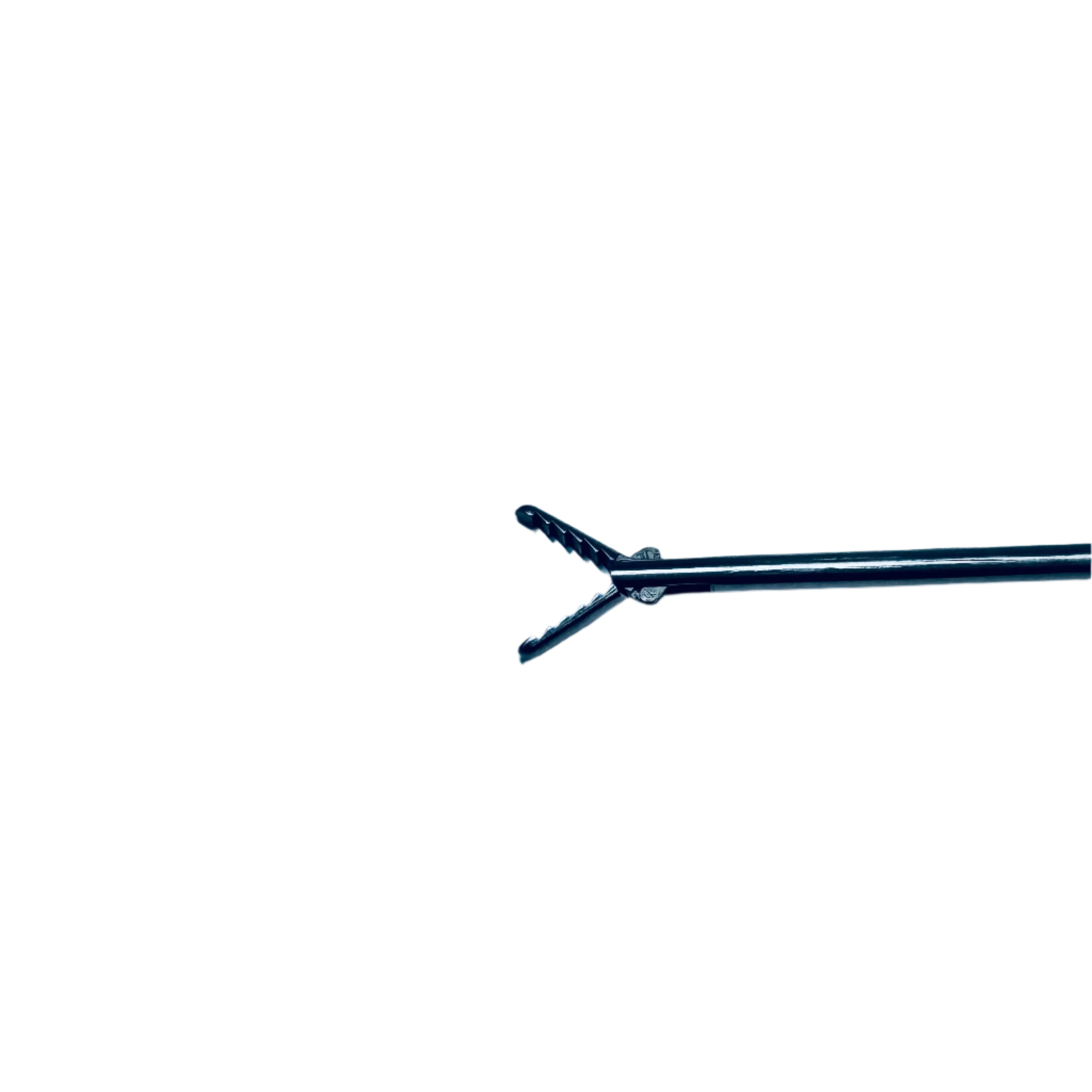Gyrus ACMI RAG-337R Rigid Rotating Grasping Forceps | 9 Fr, 3 mm, 37 cm
