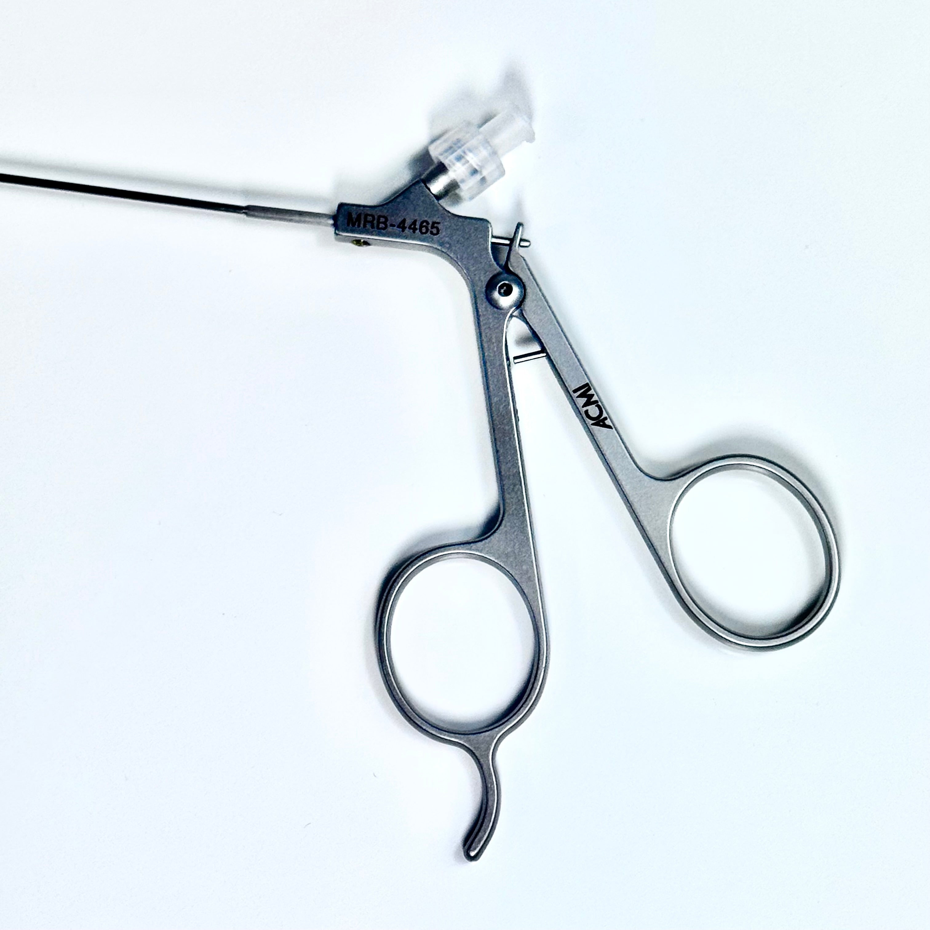 Gyrus ACMI MRB-4465 Semi-Rigid Alligator Biopsy Forceps 5 Fr, (1.67mm), 65cm