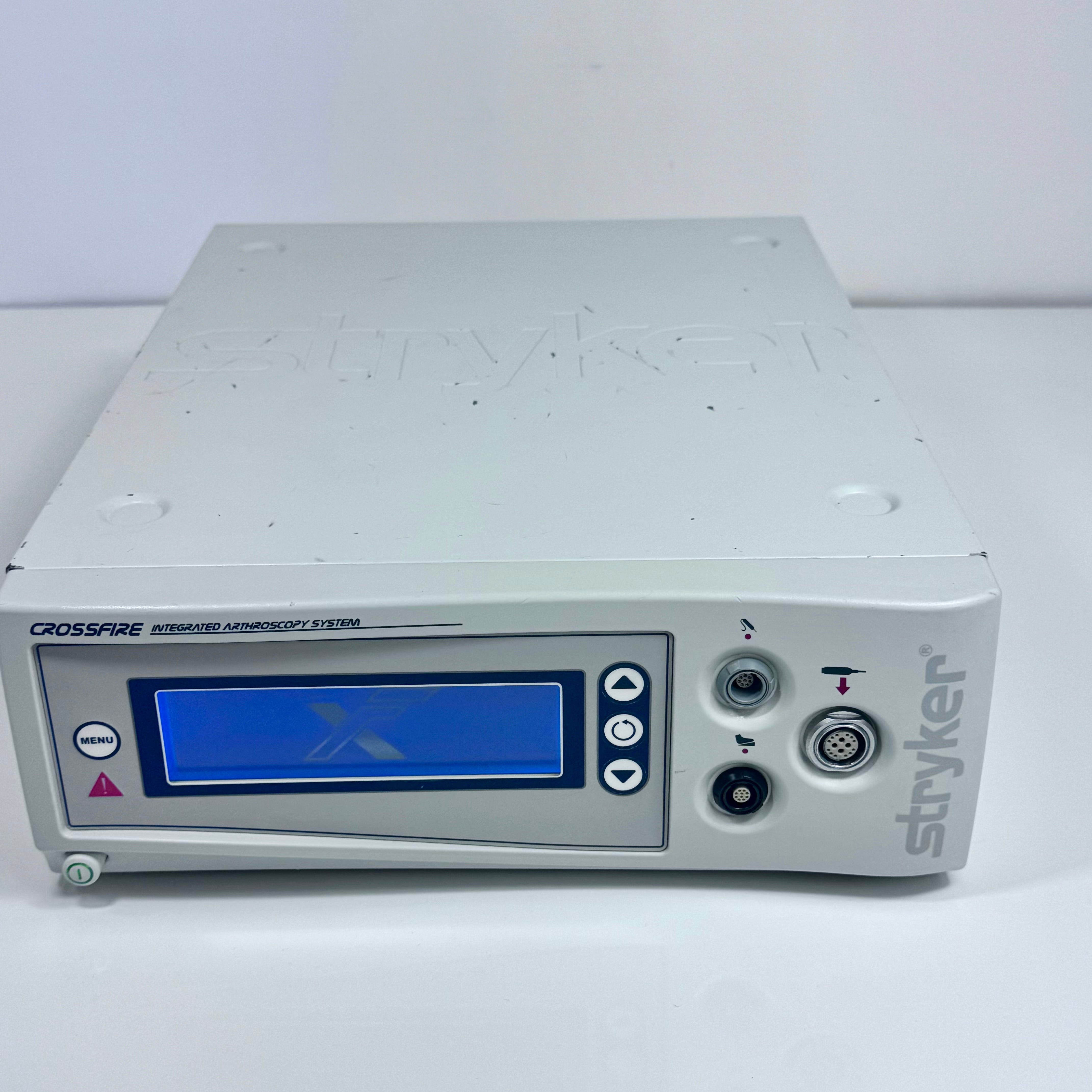 Stryker Crossfire Arthroscopy System