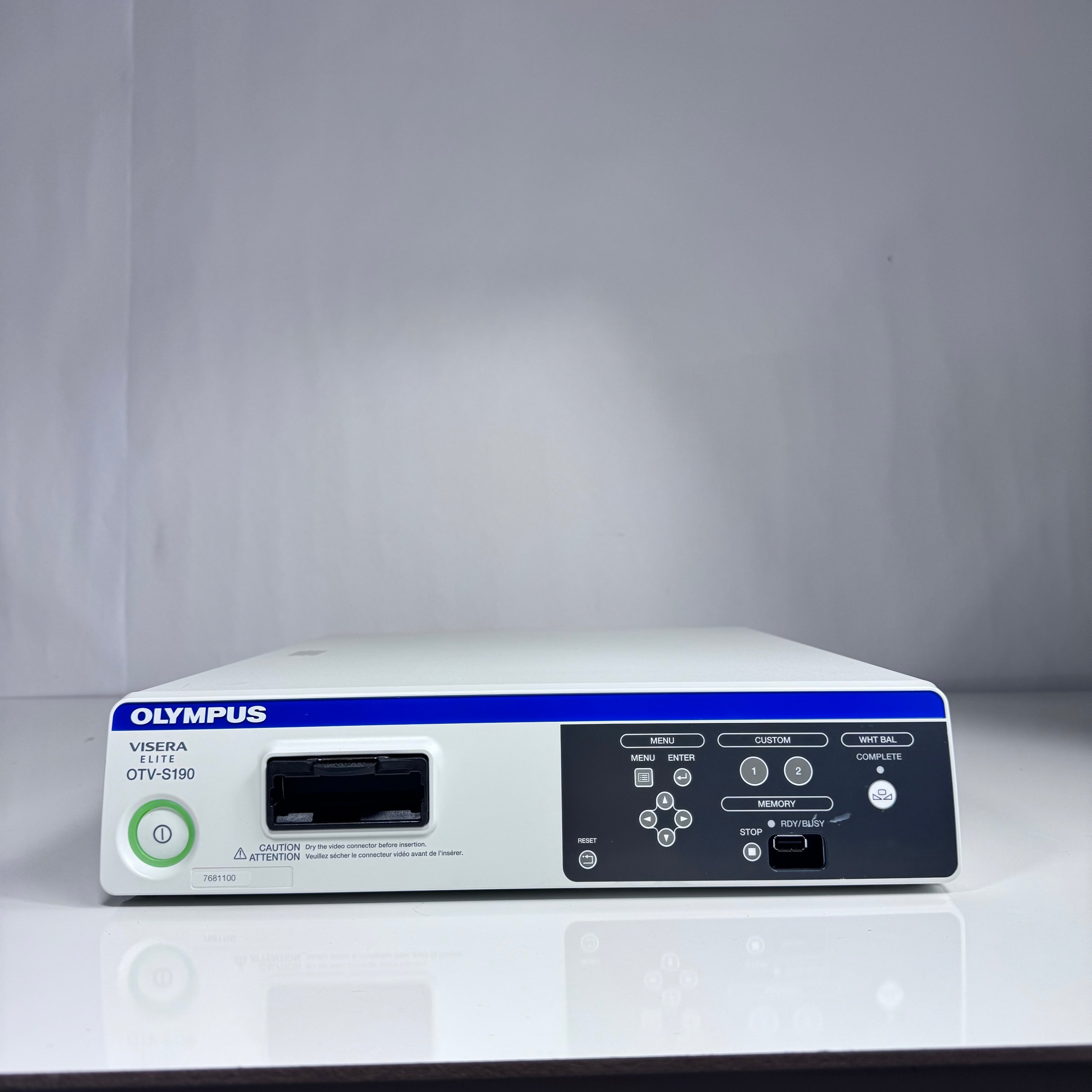 Olympus OTV-S190 VISERA ELITE | Surgical HDTV Video Processor