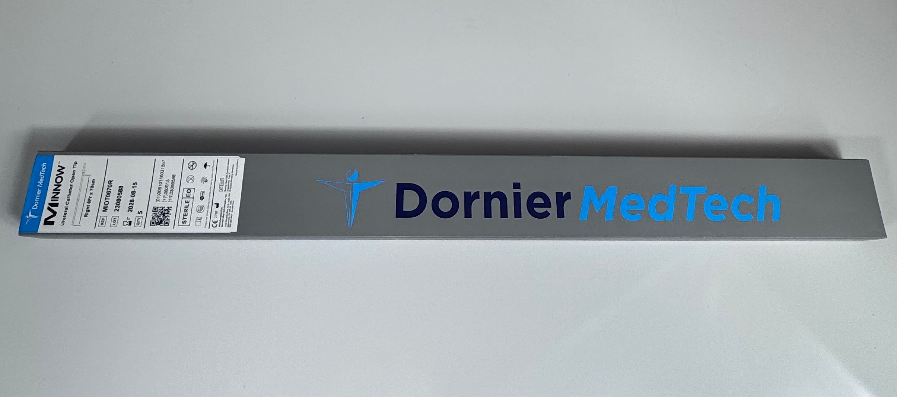 Dornier MIOT670R | Minnow Open Tip Ureteral Catheter 5 per box
