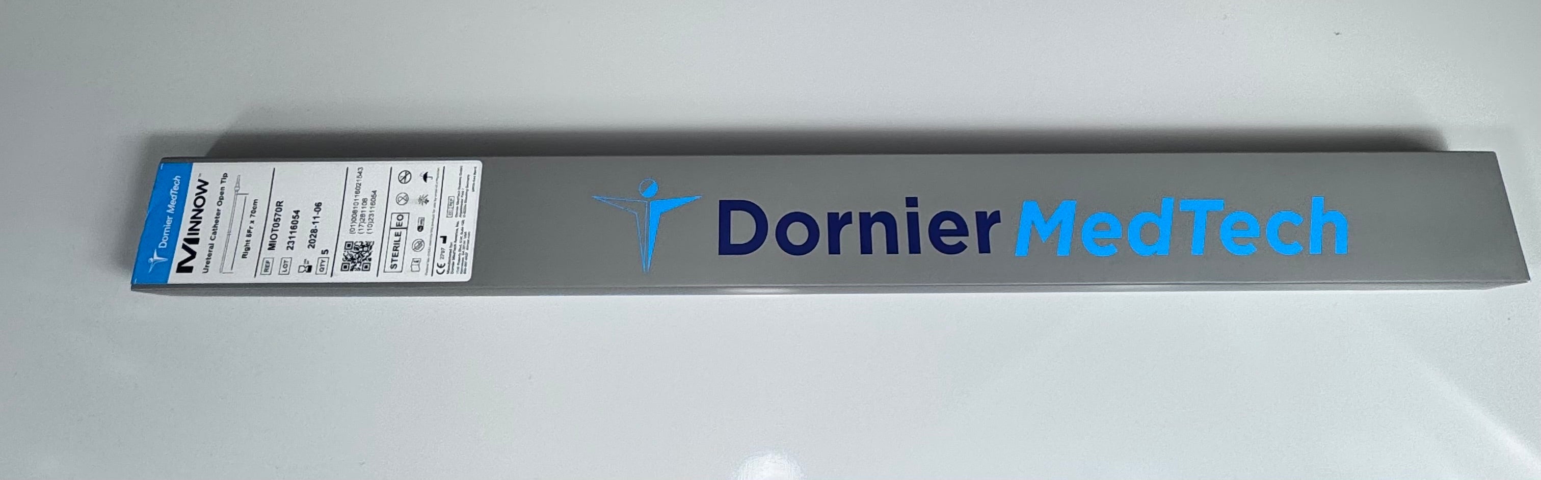 Dornier MIOT570R | Minnow Open Tip Ureteral Catheter 5/Box