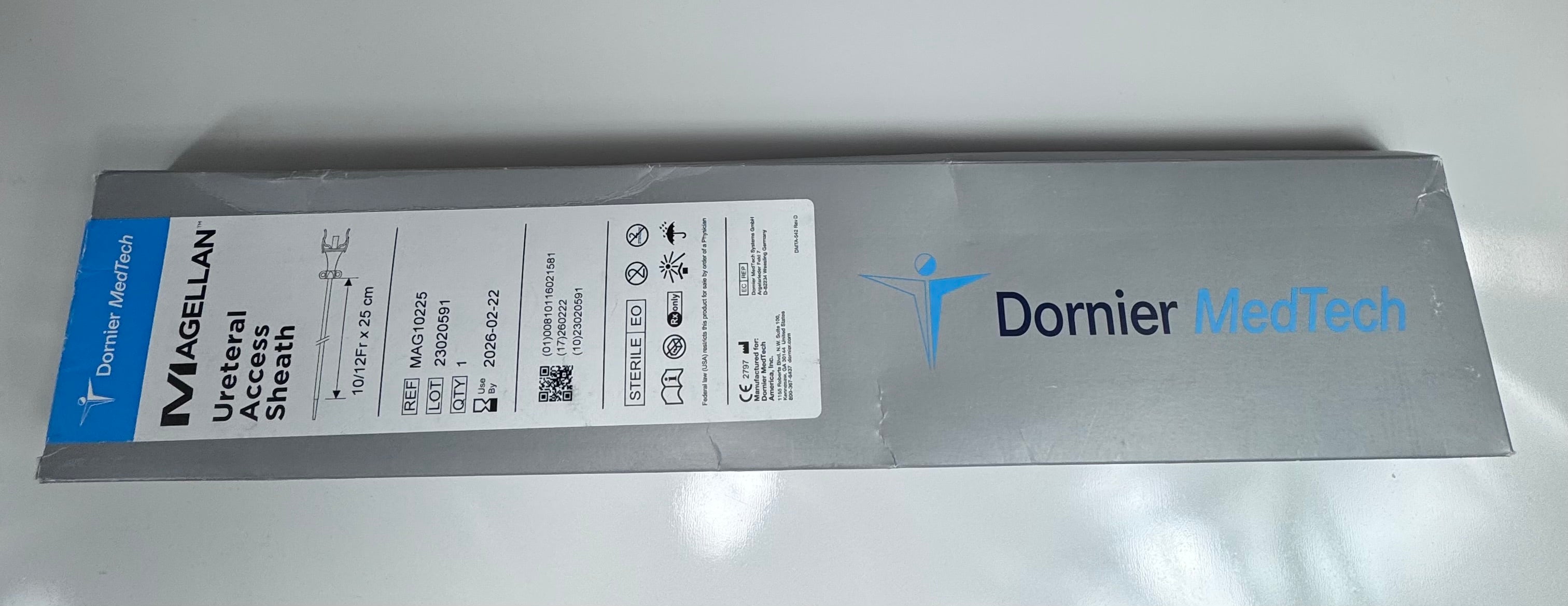 Dornier MAG10225 | Magellan Ureteral Access Sheath One per Box