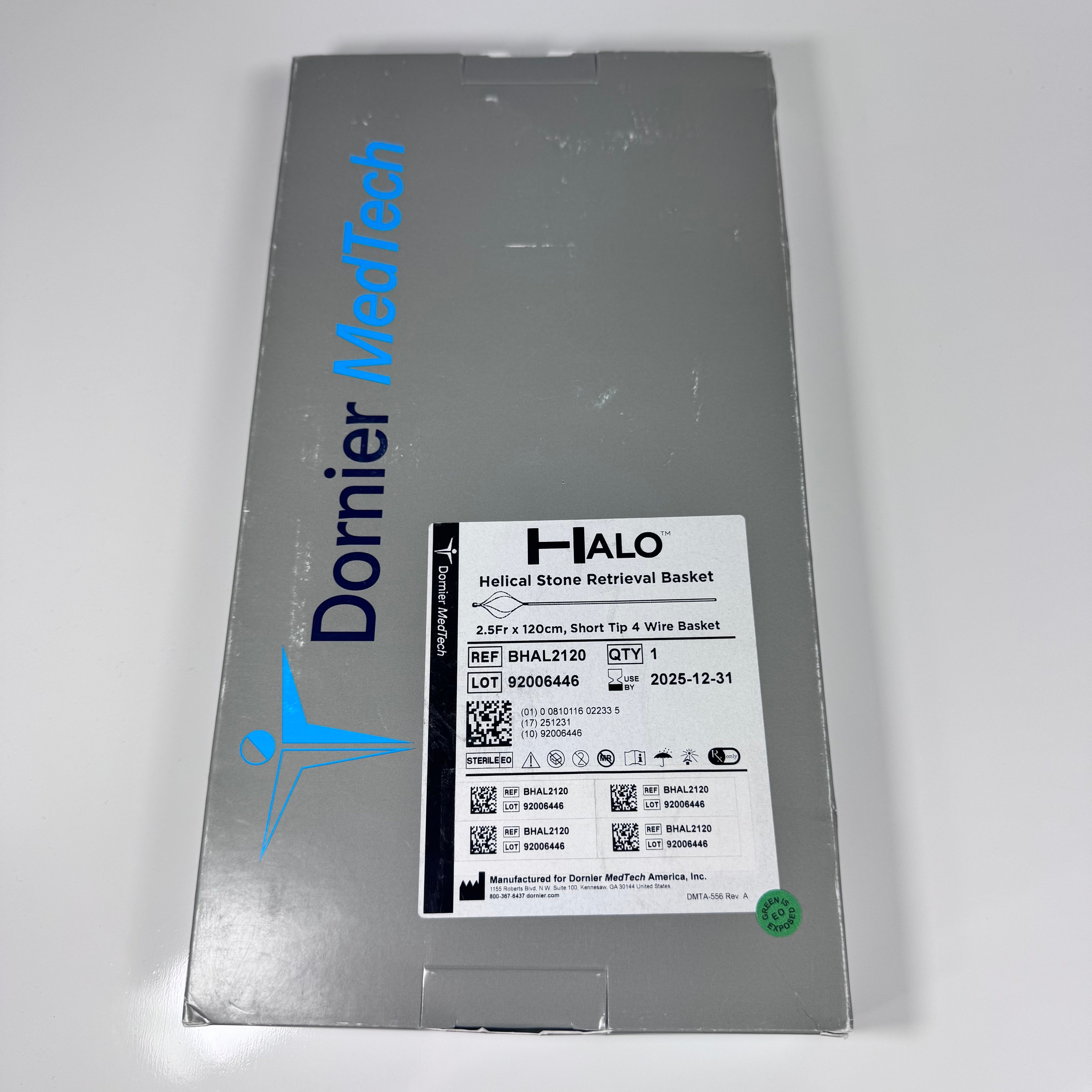 Dornier BHAL2120 | Halo Helical Stone Retrieval Basket