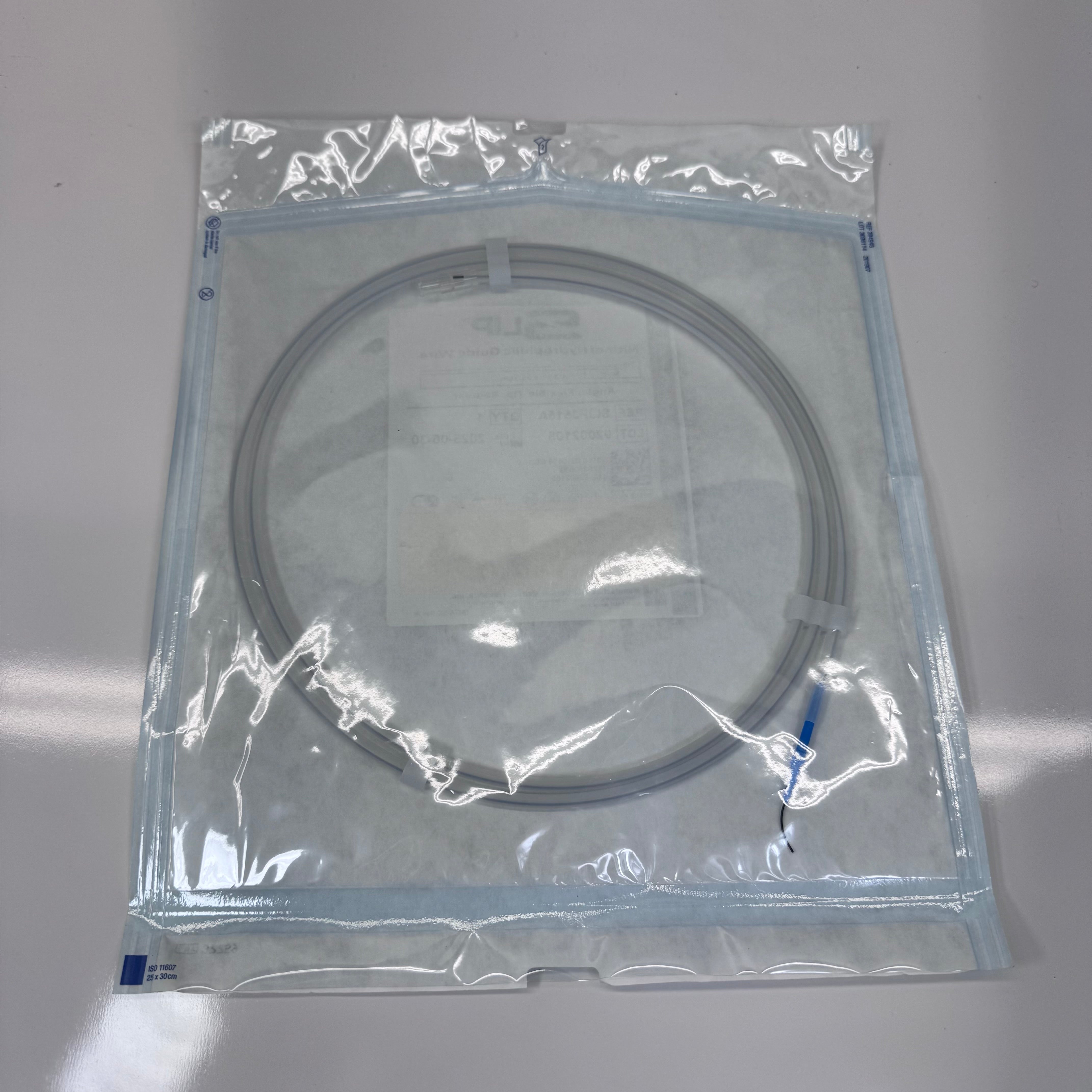 Dornier SLIP3515A | Slip Nitinol Hydrophilic Guide Wire