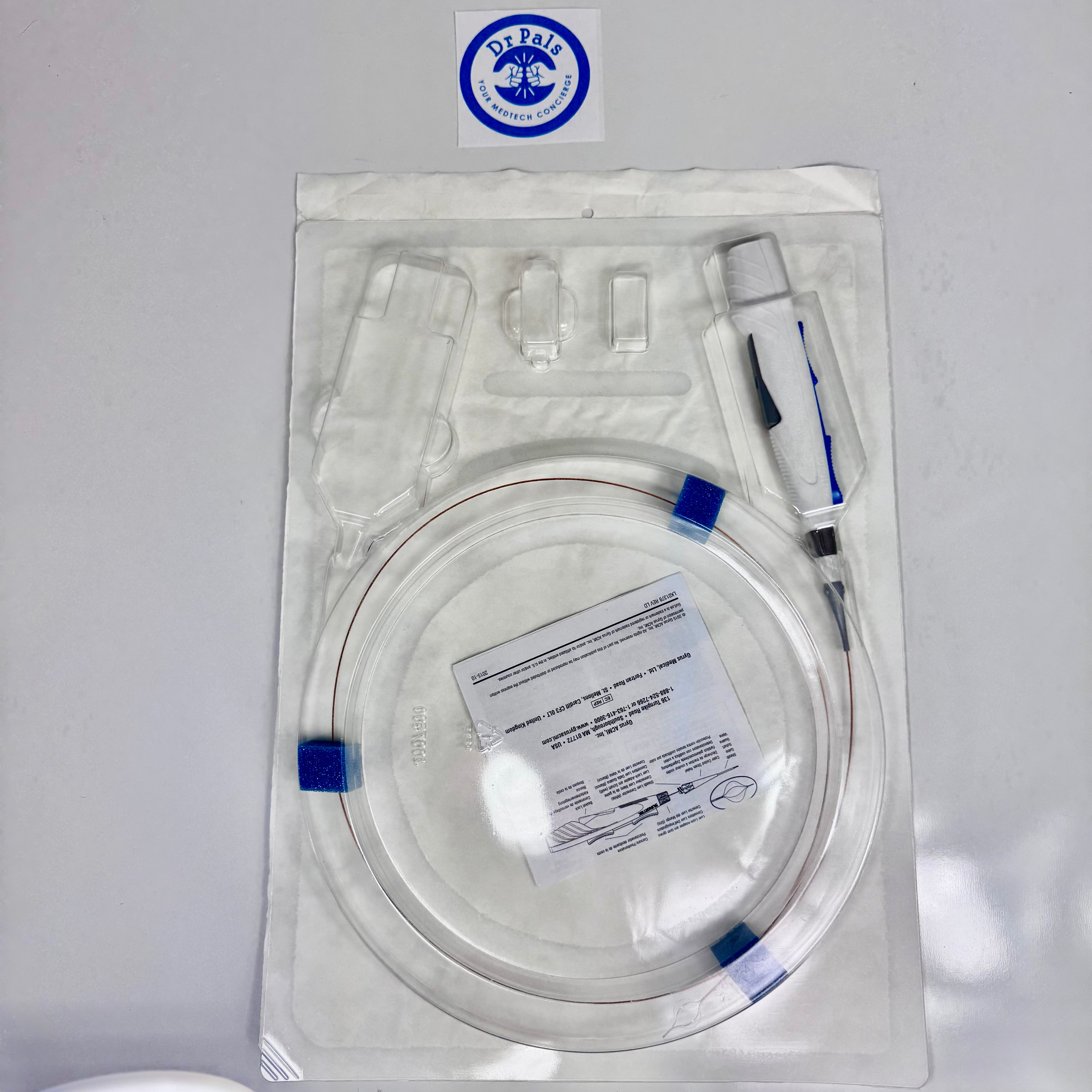 Gyrus ACMI/Olympus 5710001 | SurLok Flat-Wire Stone Basket