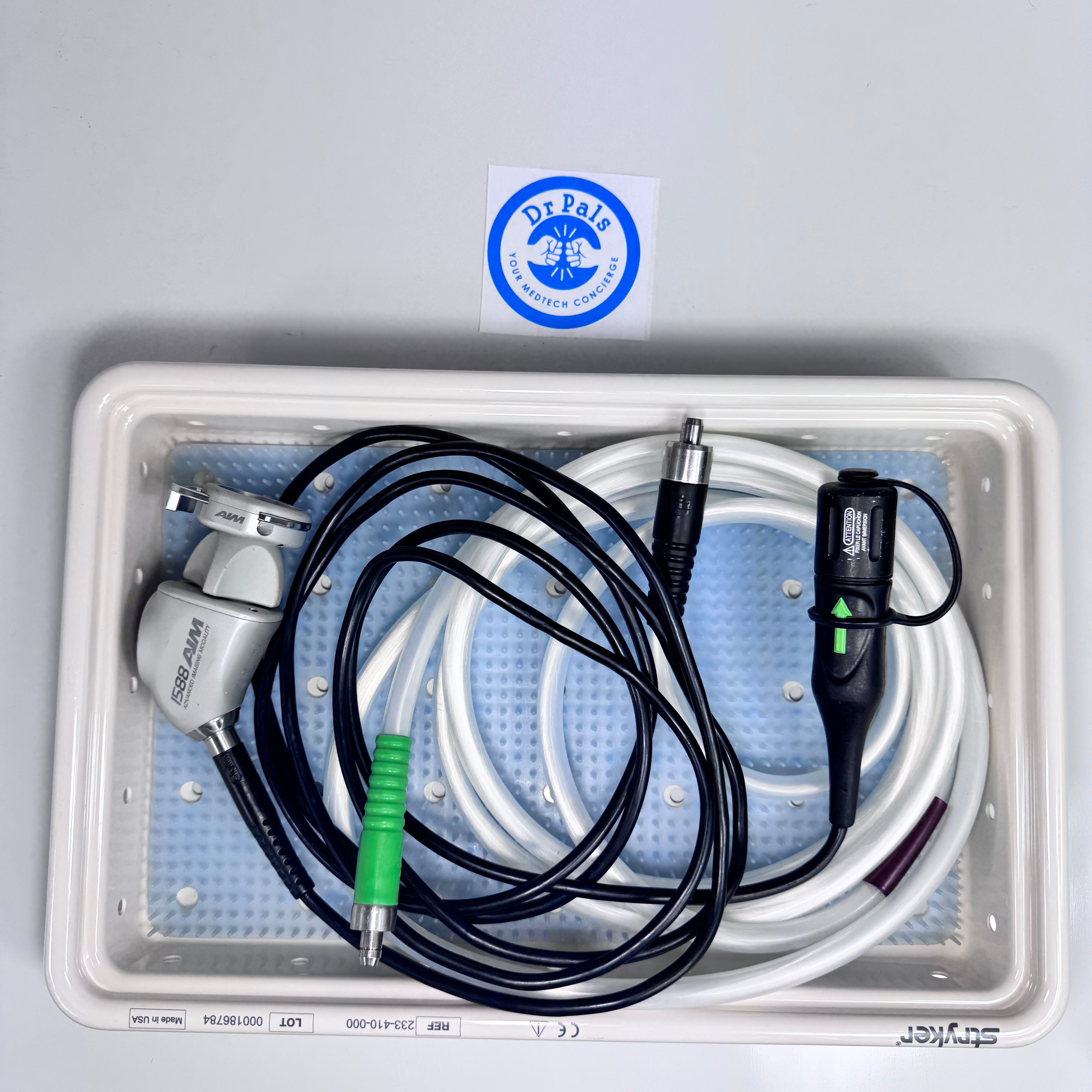 Stryker 1588 AIM Camera Head | High-Definition Endoscopic Imaging