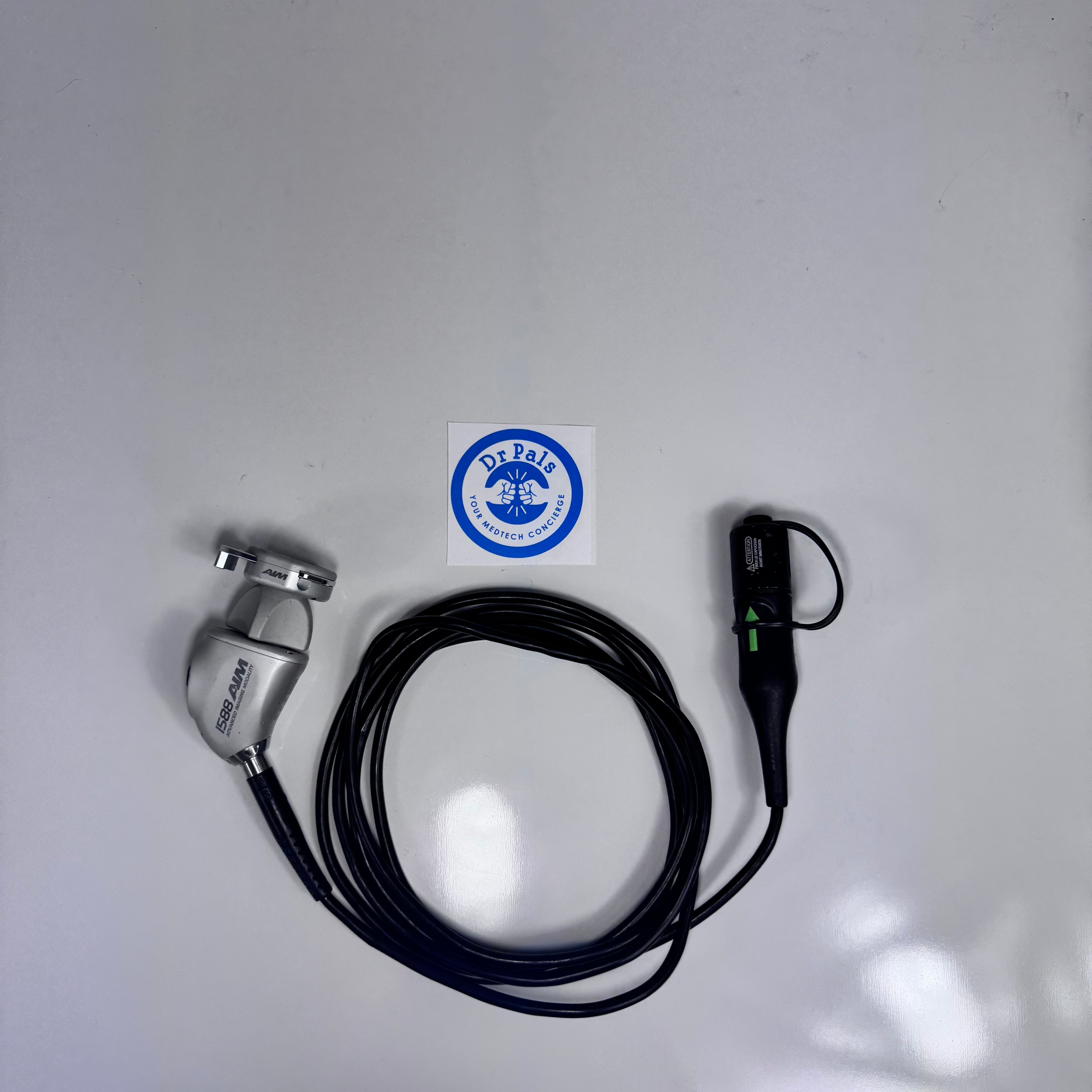 Stryker 1588 AIM Camera Head | High-Definition Endoscopic Imaging