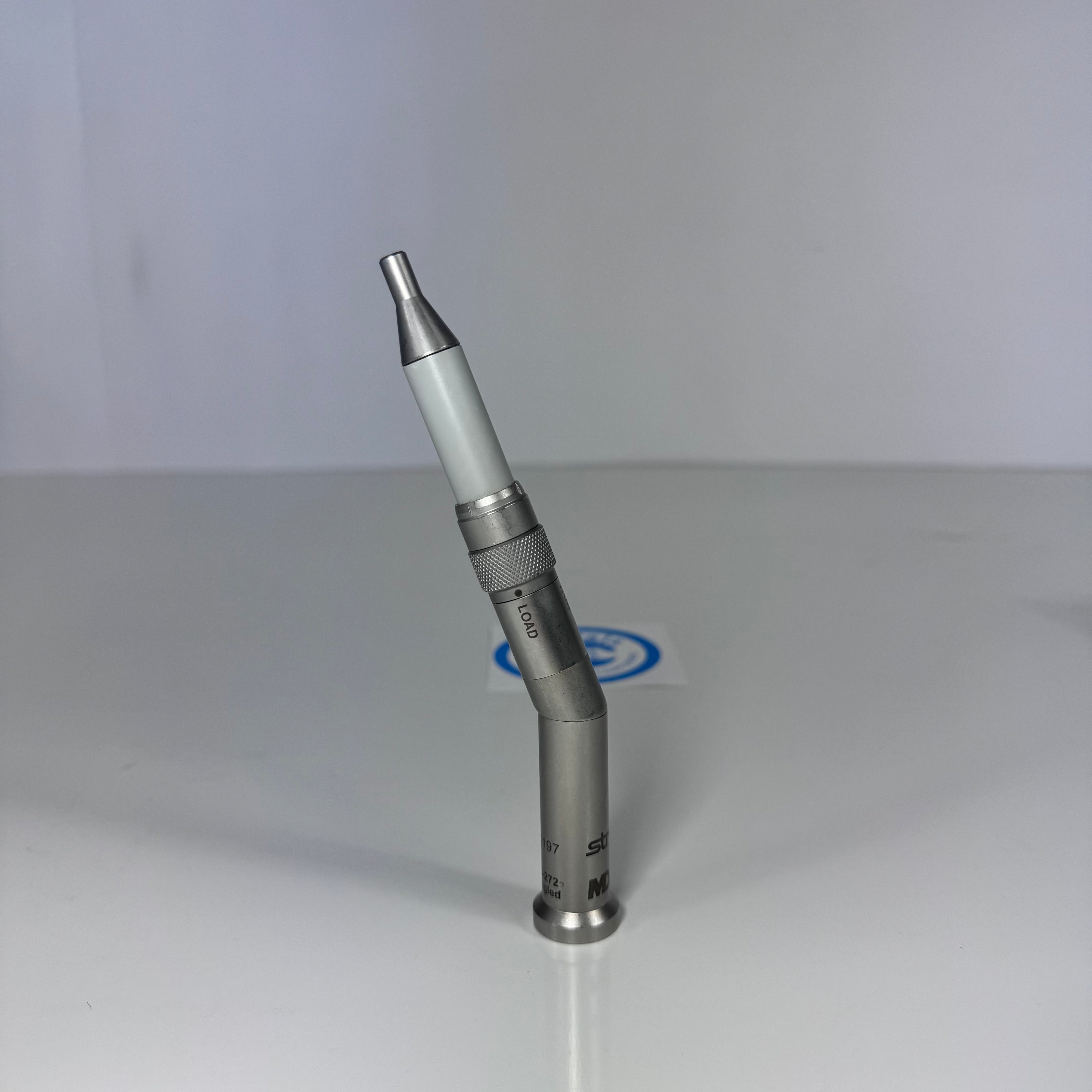 Stryker 5100-15-272 MD Series Long Angled TPS/CORE/RemB Micro Drill Handpiece