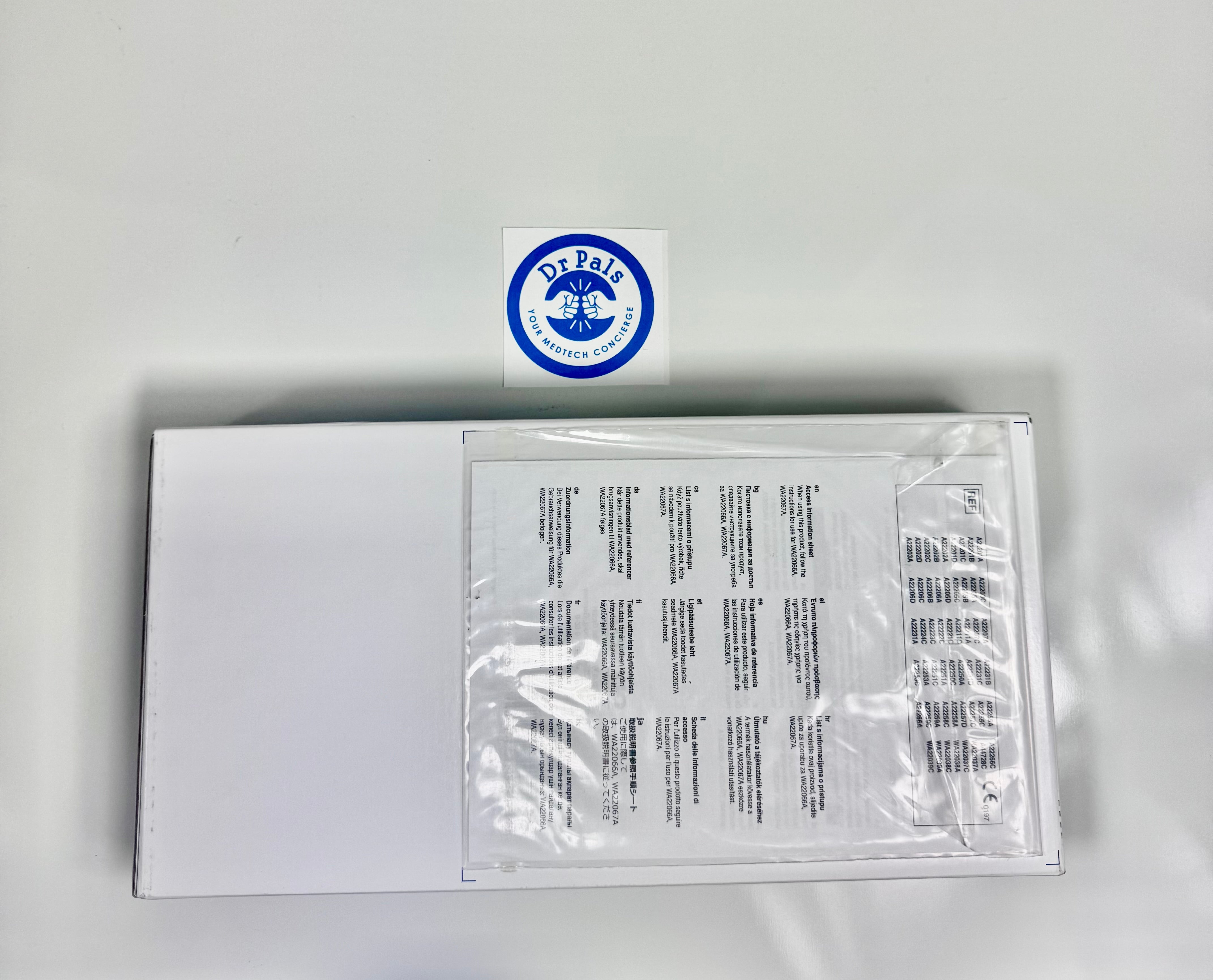 Olympus A22255C | Monopolar Resection Needle Electrode 45° 12/Box