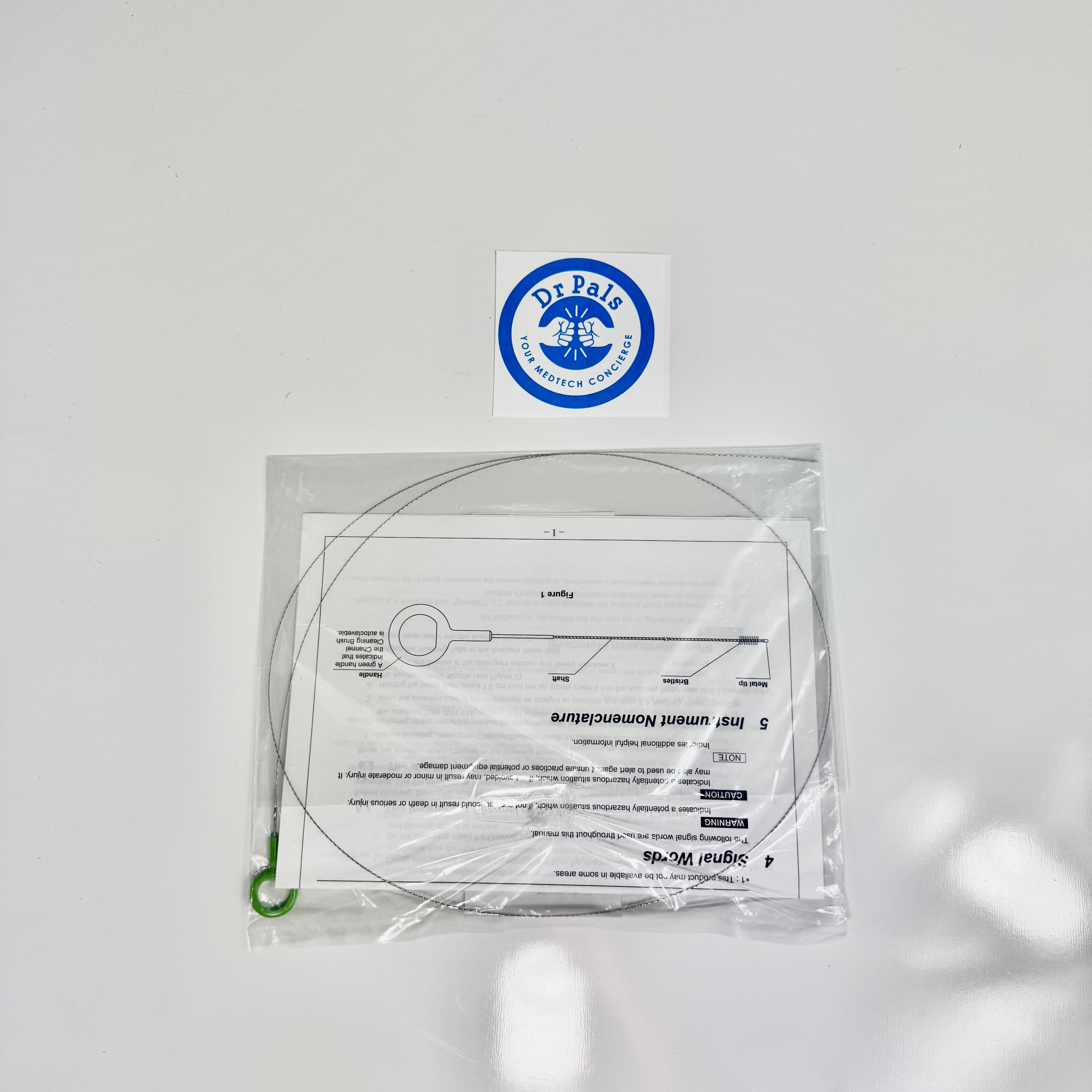 Olympus BW-7B | Channel Cleaning Brush