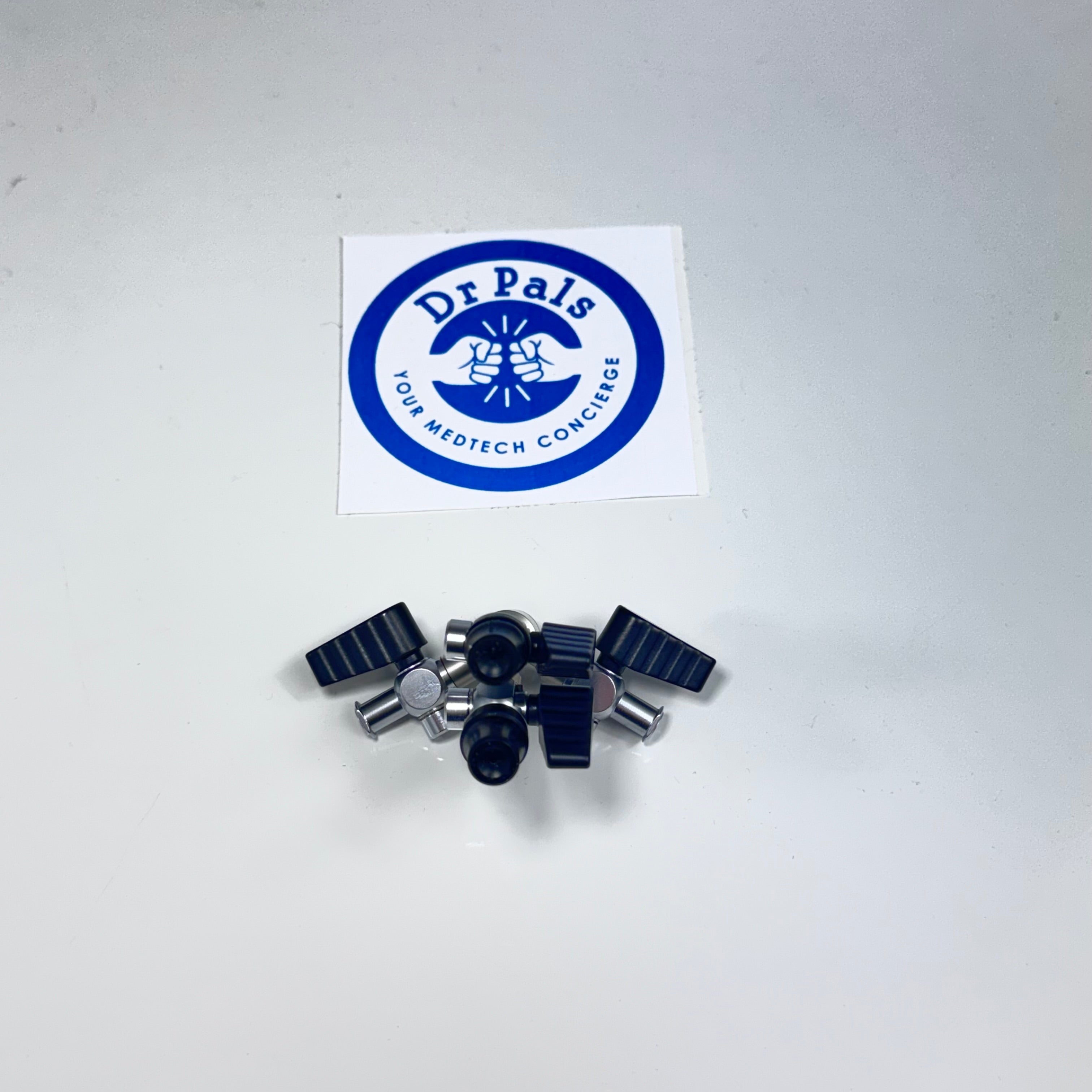 Olympus A0396 | Semi-Rigid Ureteroscope Adapter Double Channel