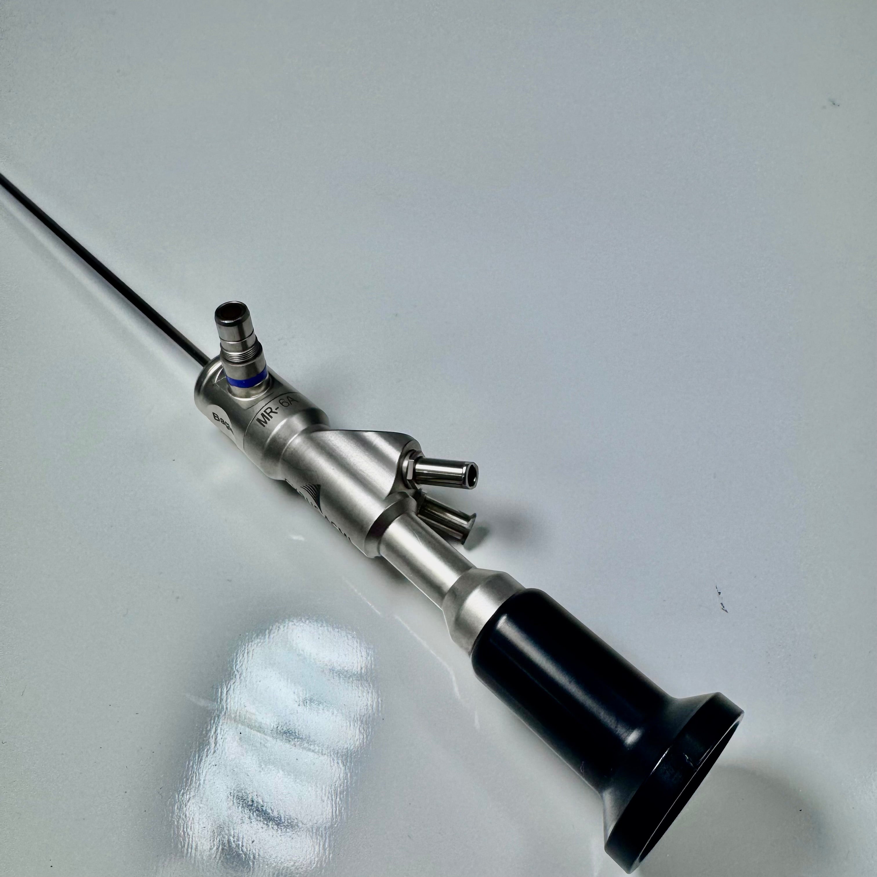 Gyrus ACMI MR-6A | Bagley Autoclavable Semi-Rigid Ureteroscope
