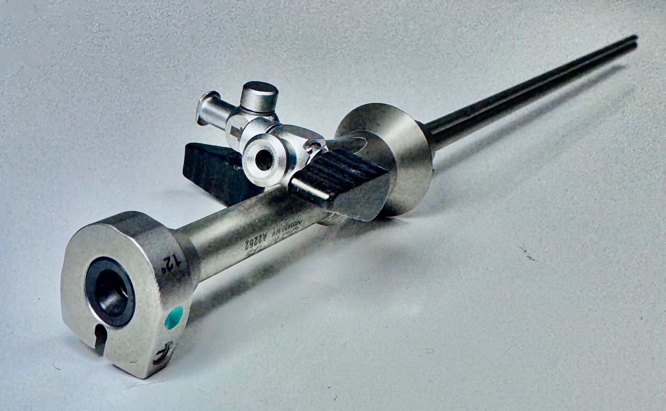 Olympus A2282 | Rigid Working Insert with Irrigation Port 12° and 30° Scopes