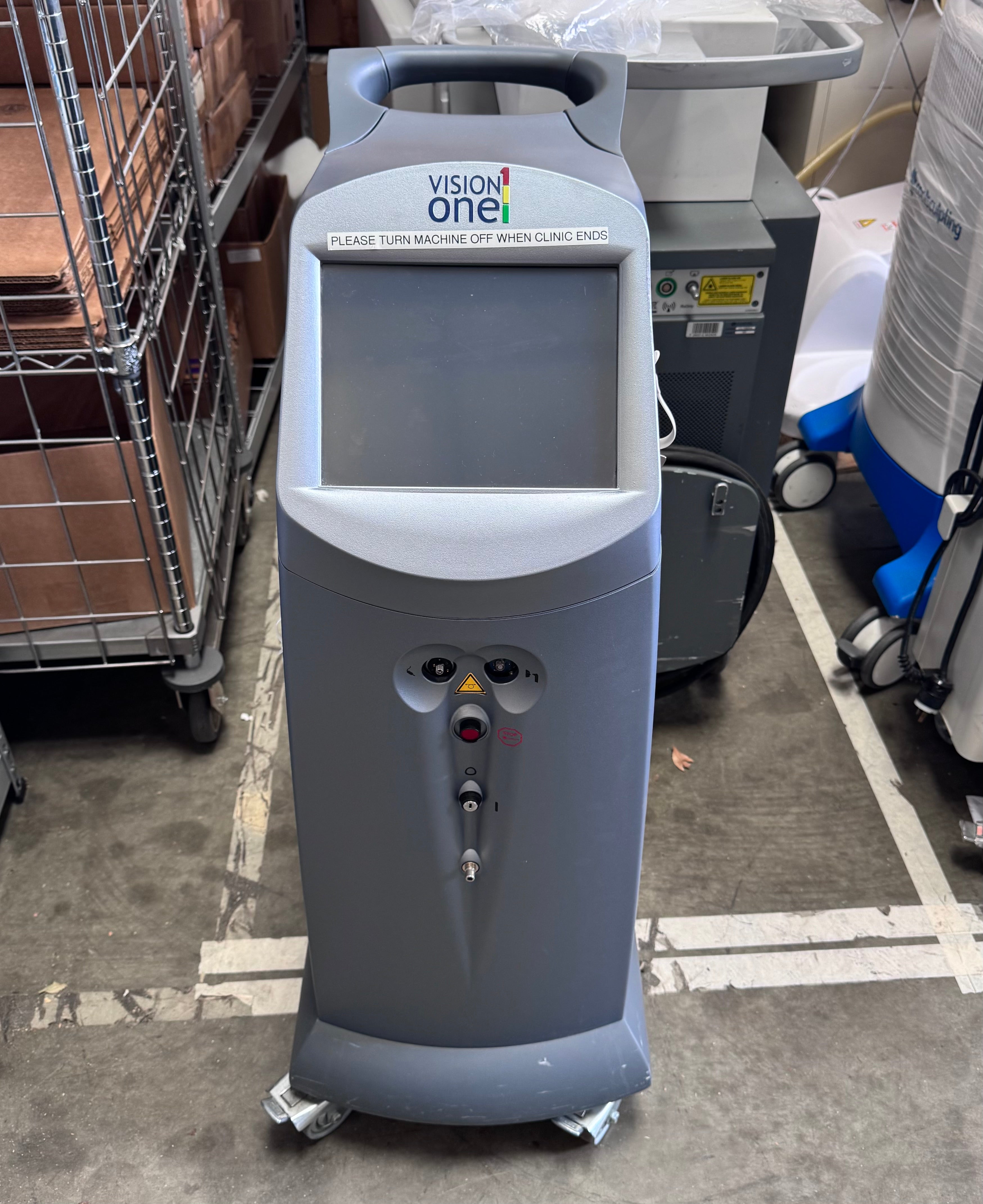 Lumenis Vision One GA0025020 | Photocoagulation Laser System