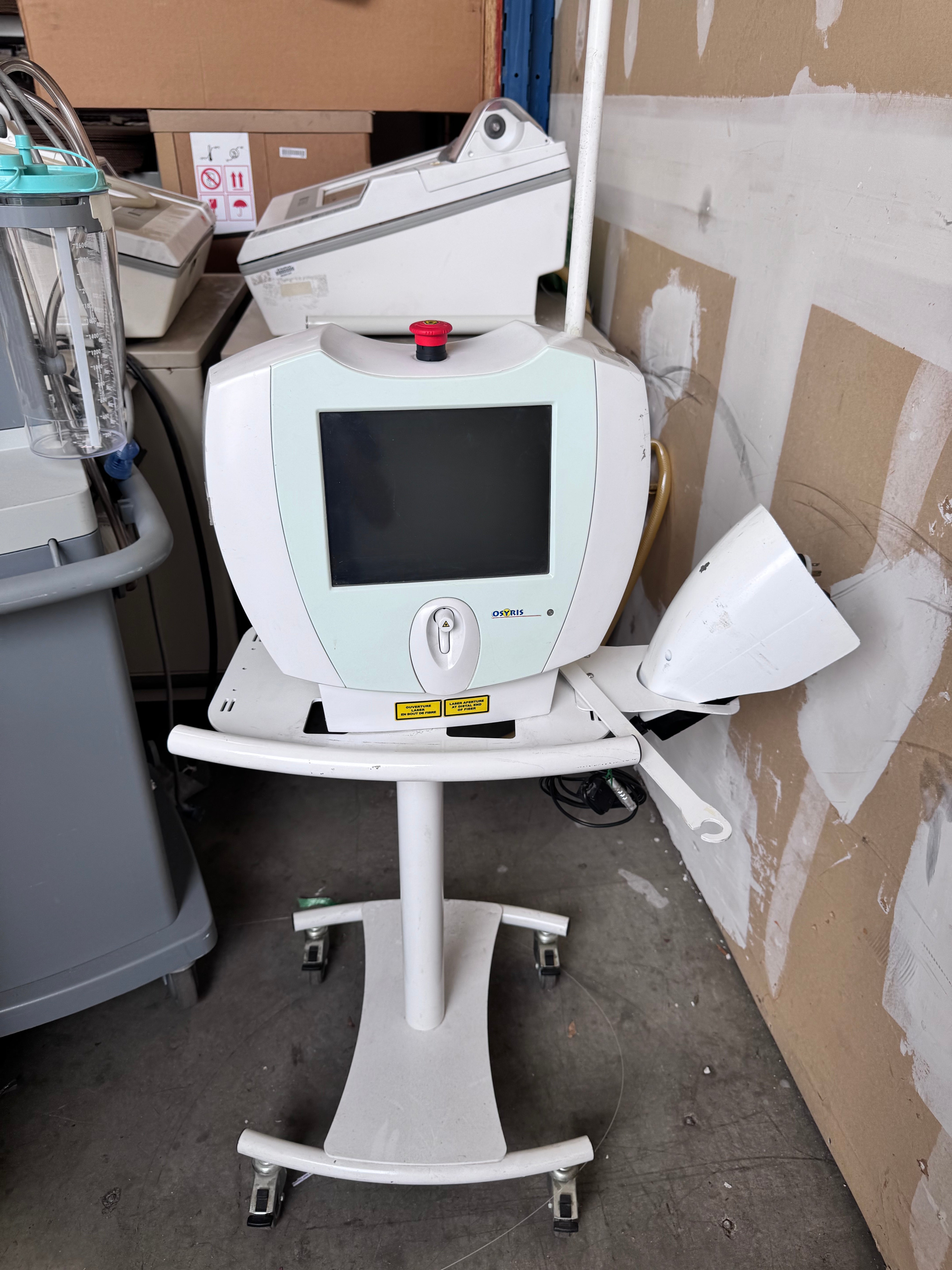 Osyris PHARAON980 | Diode Surgical Laser System