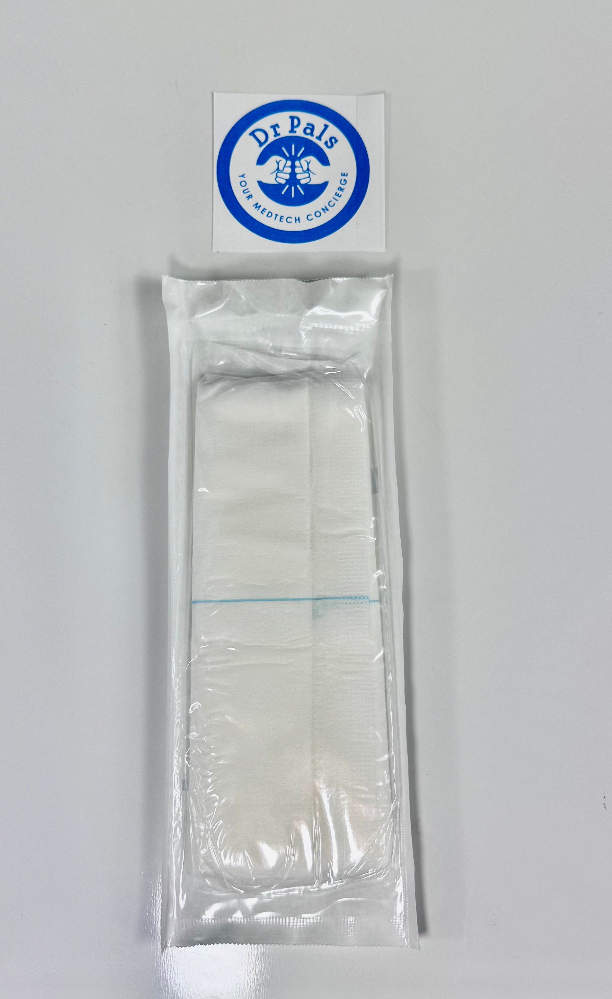 McKesson Abdominal Pad Sterile 16-4254 | 8 x 10 Inch 48/Box
