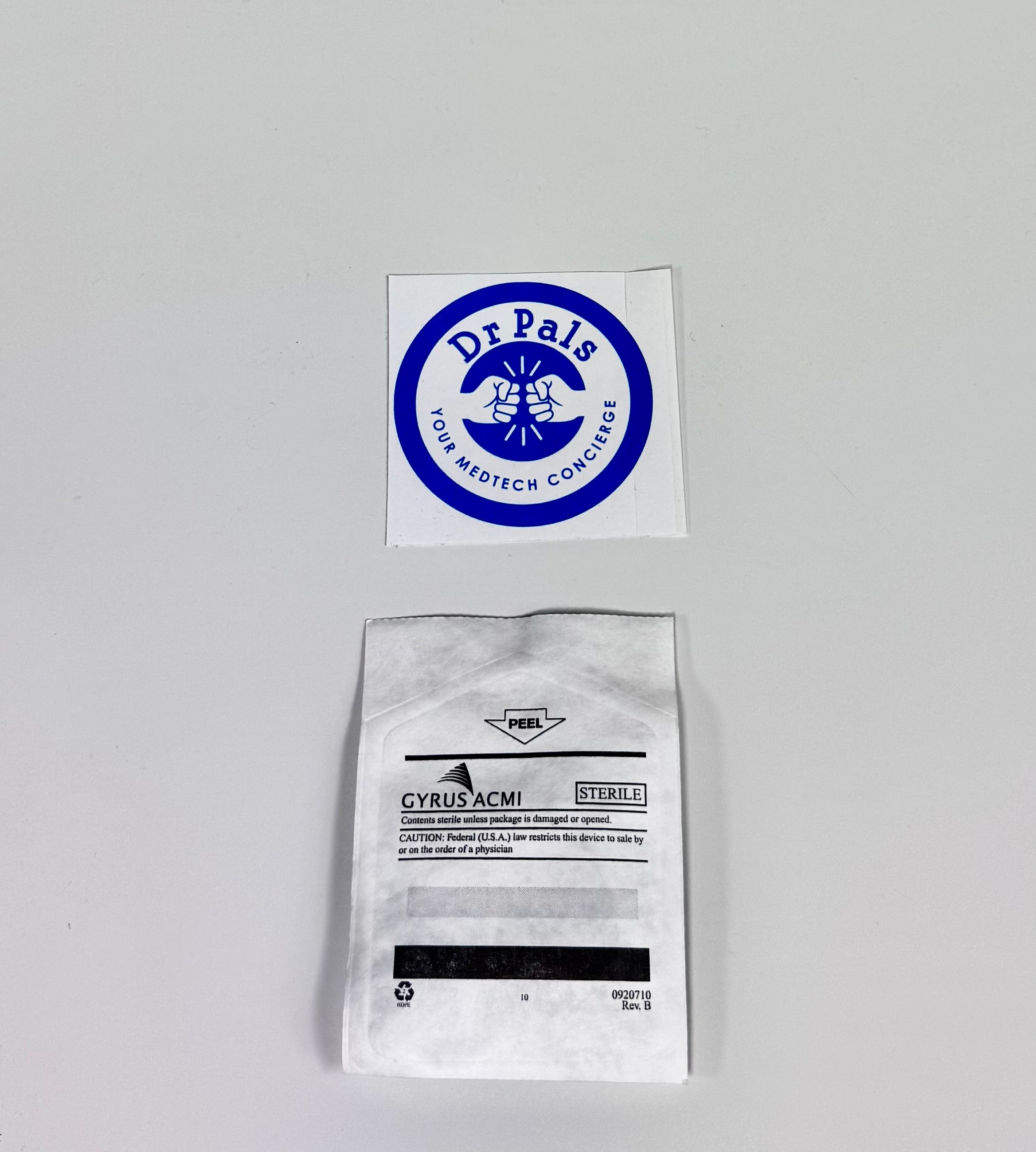 ACMI 240036 Shea Parasol Vent Tube 6/ Box