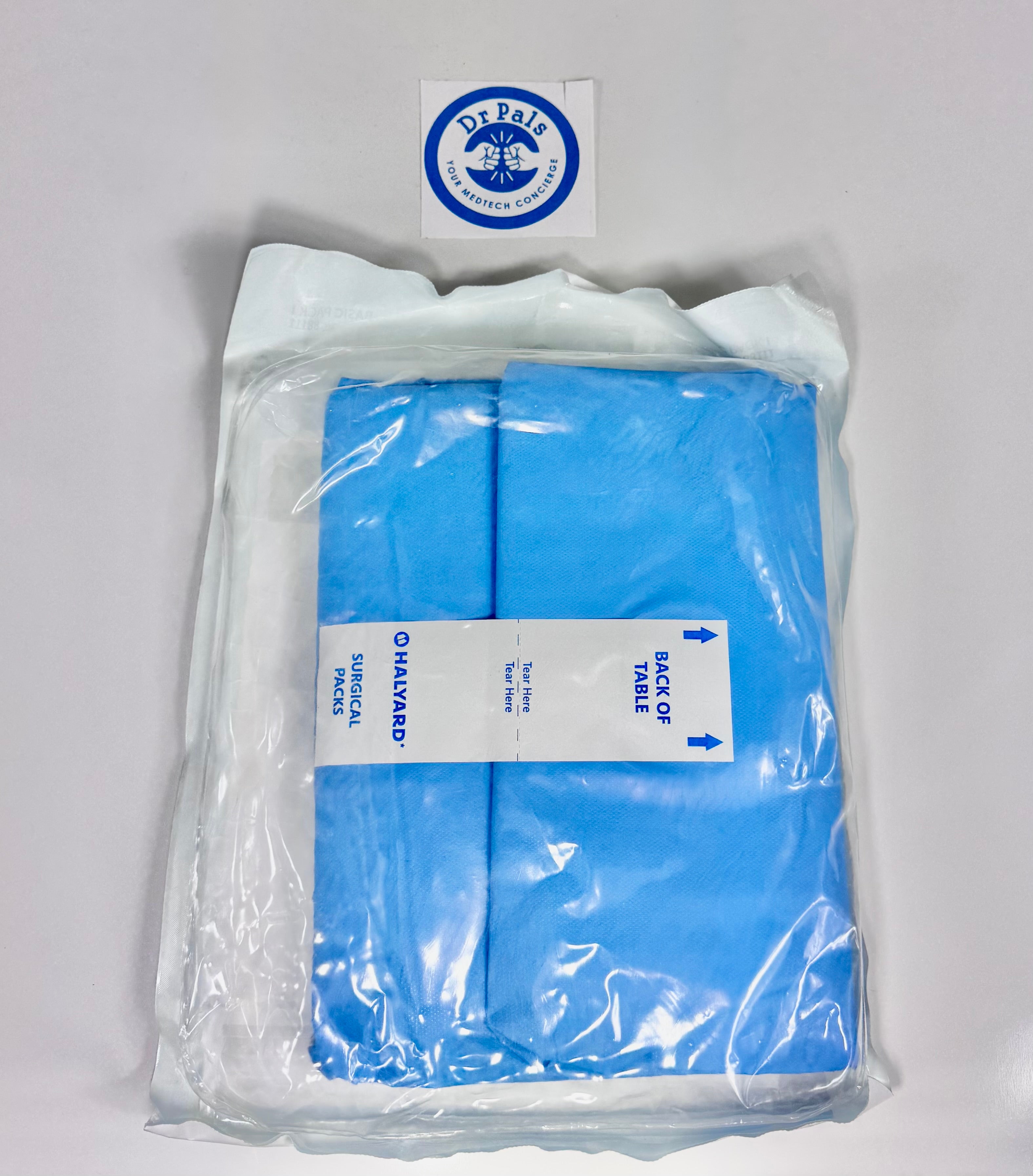 Halyard Basic Pack I 88111 | 5/Box