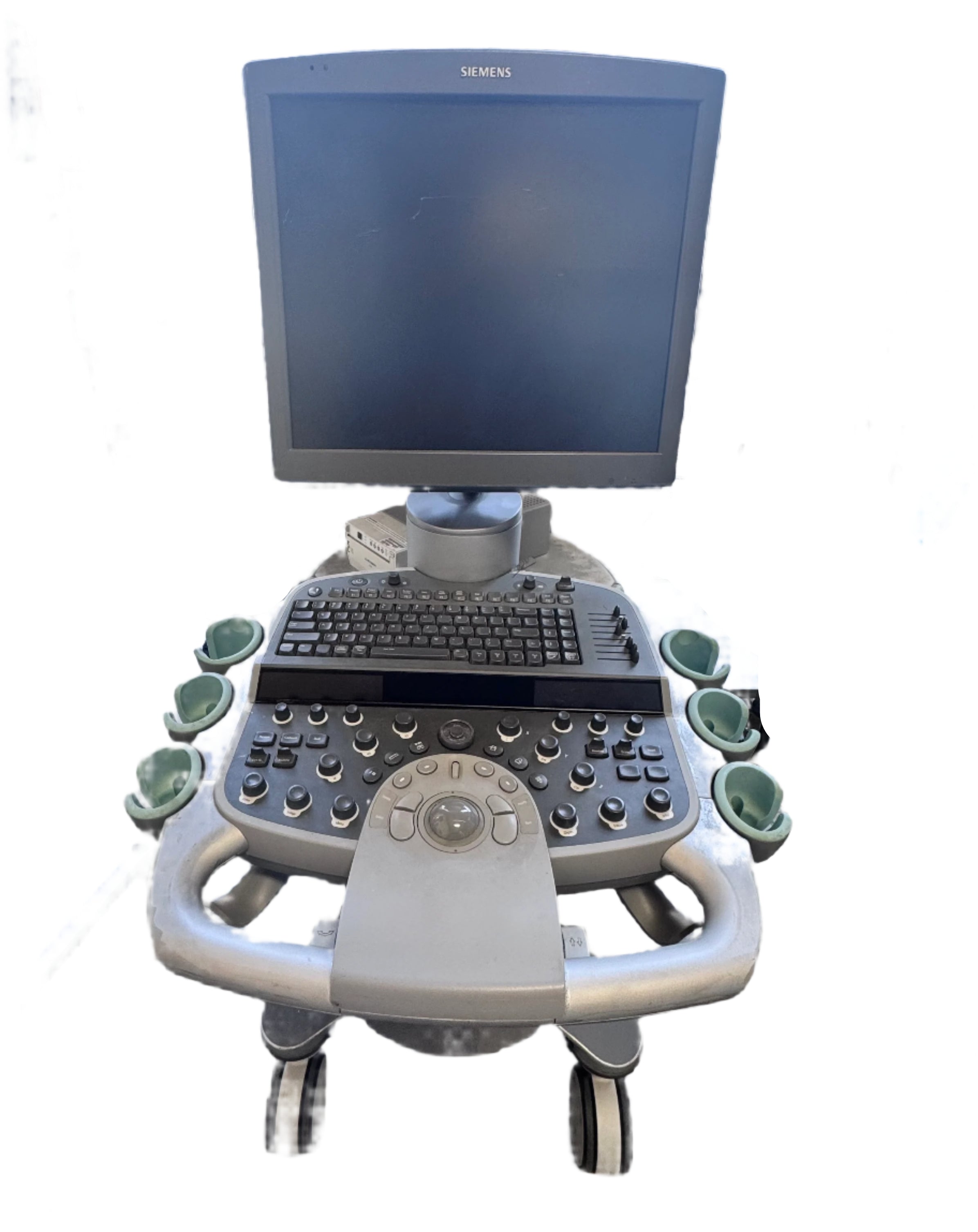 Siemens Acuson S2000 Ultrasound System