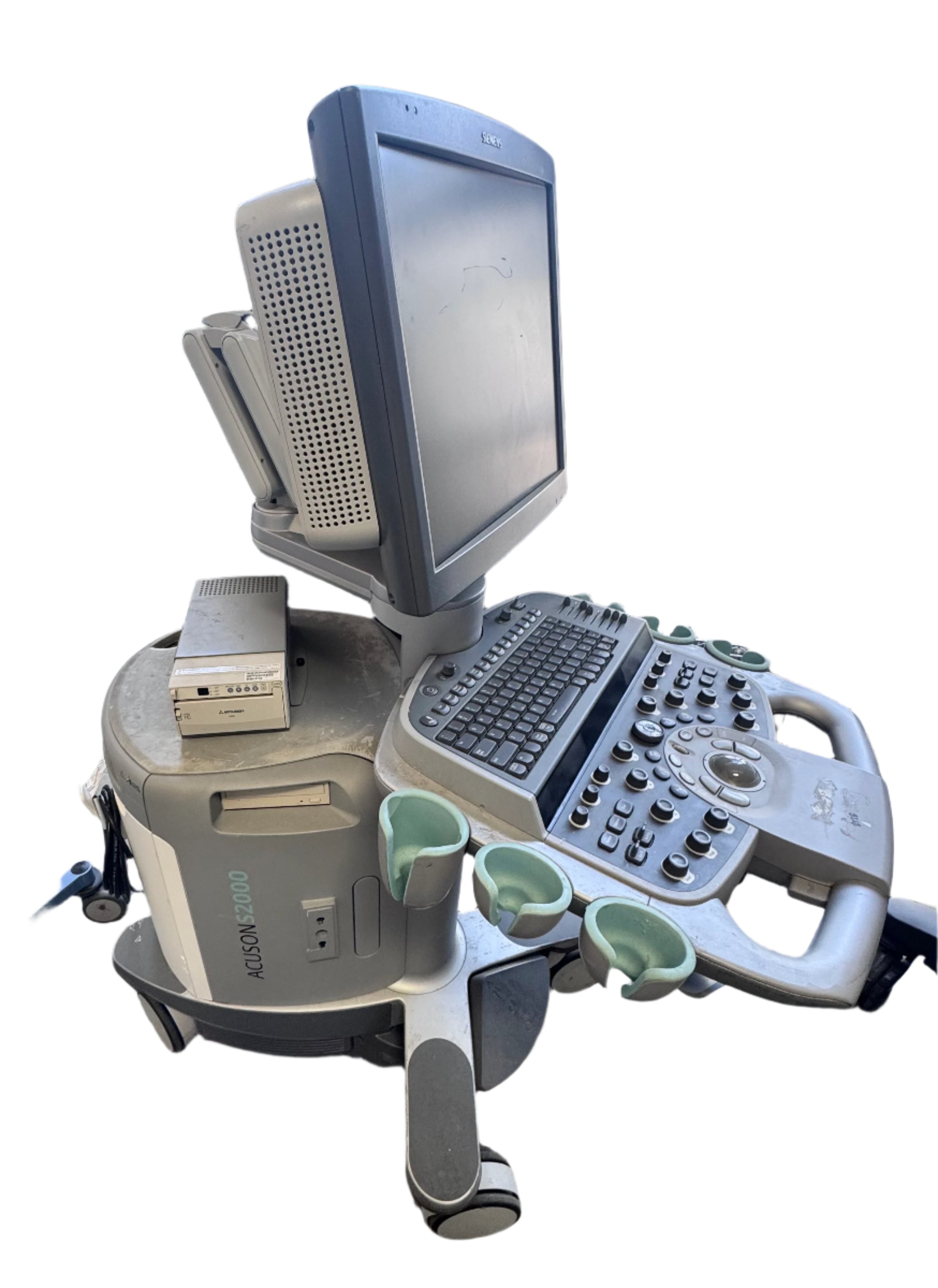 Siemens Acuson S2000 Ultrasound System