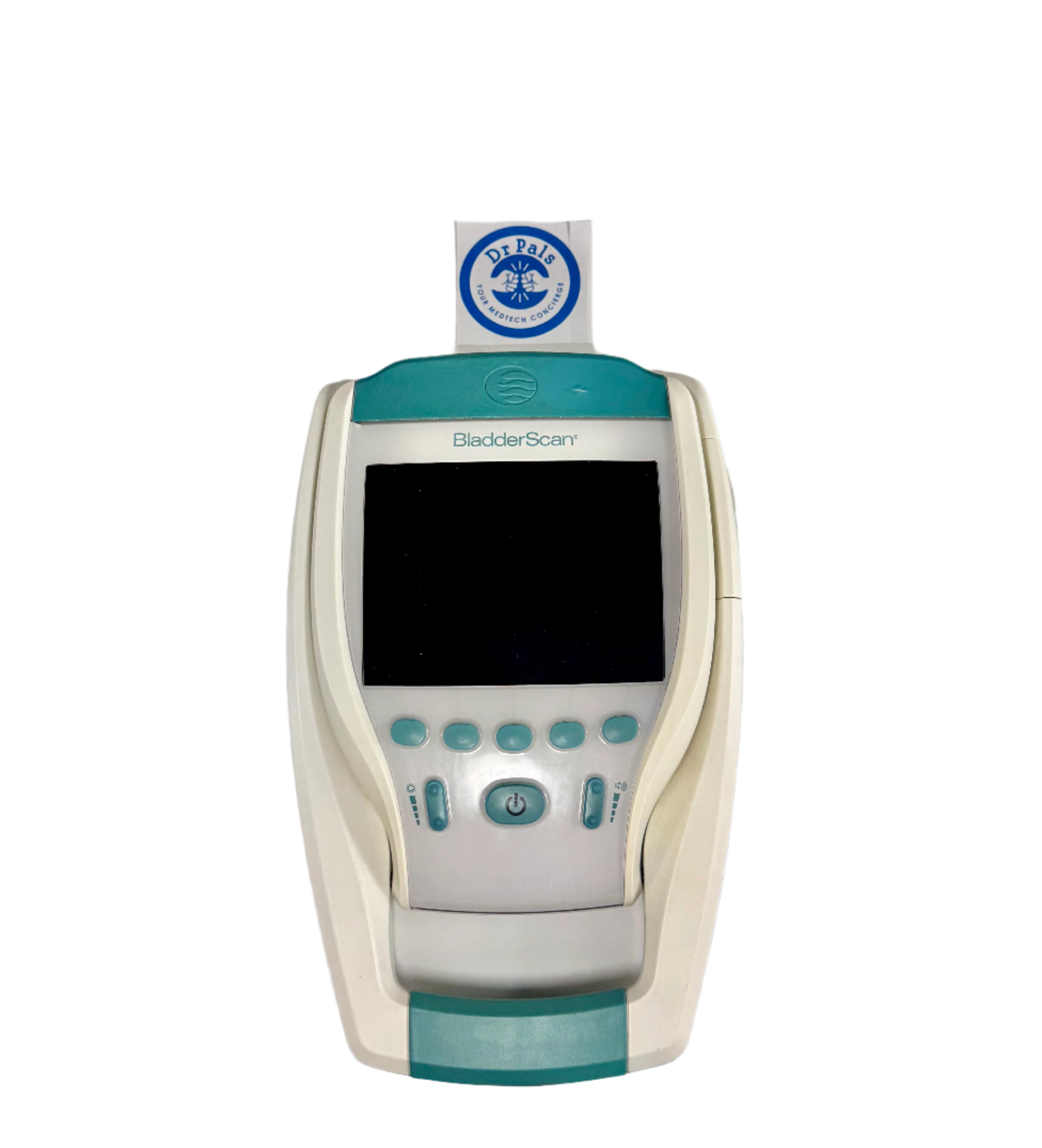 Verathon BladderScan BVI 9400 Portable Bladder Scanner 0570-0190 | with Probe and Battery Charger