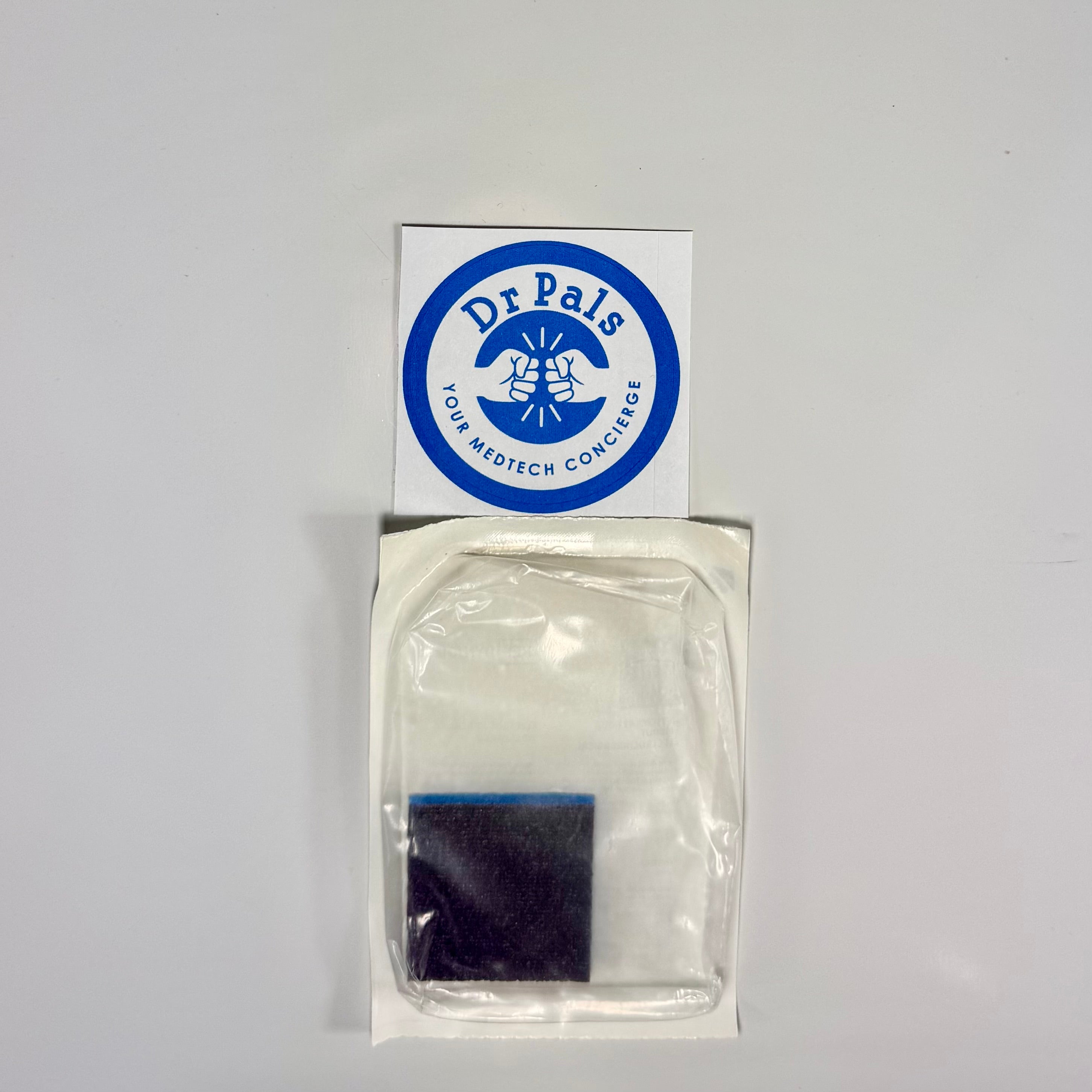 Medline Electrosurgical Tip Cleaner DYNJ01208 | 2" x 2"Sterile 5/Box