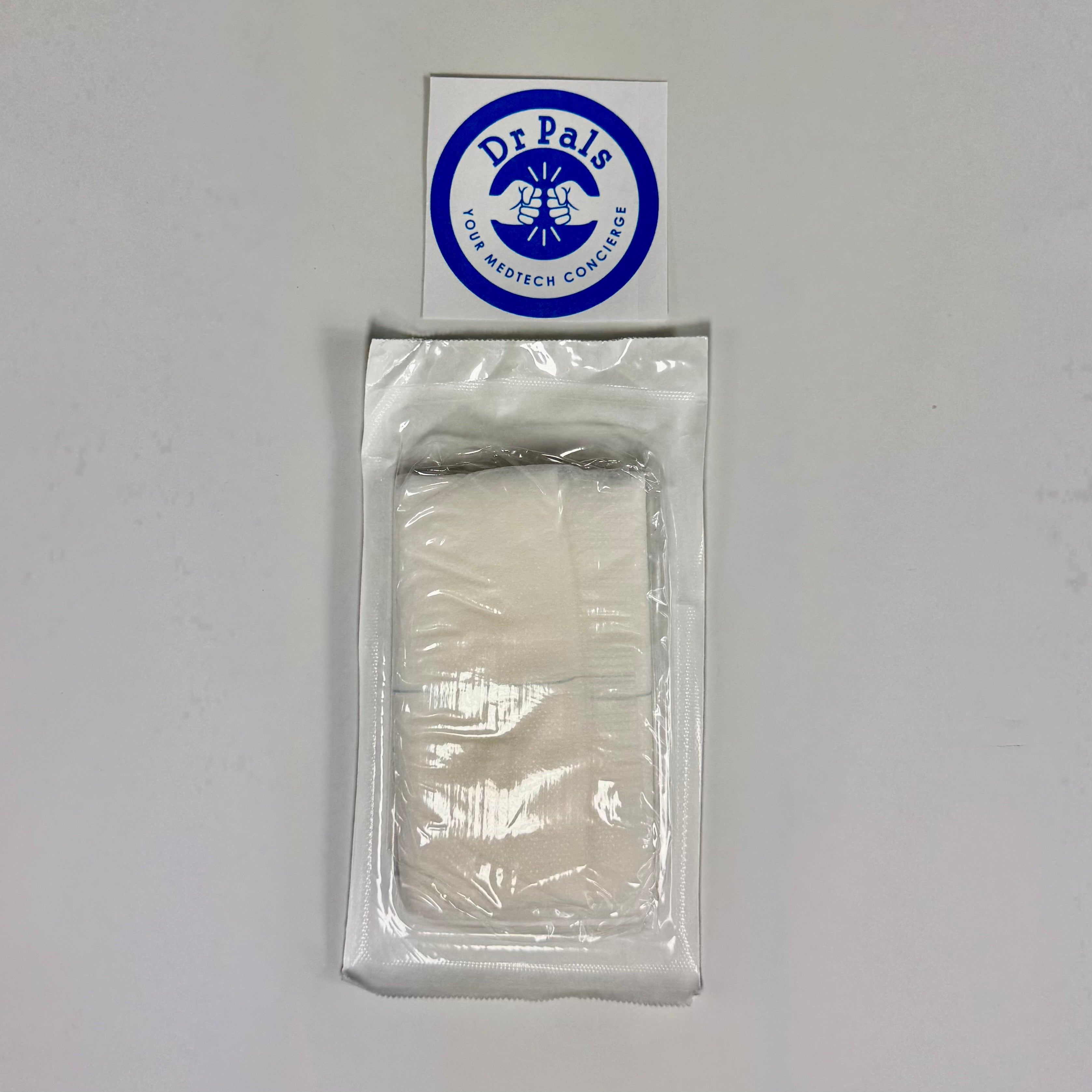 McKesson ABD (Abdominal) Pad 16-4250 | Sterile 5 x 9 Inch 8/Box