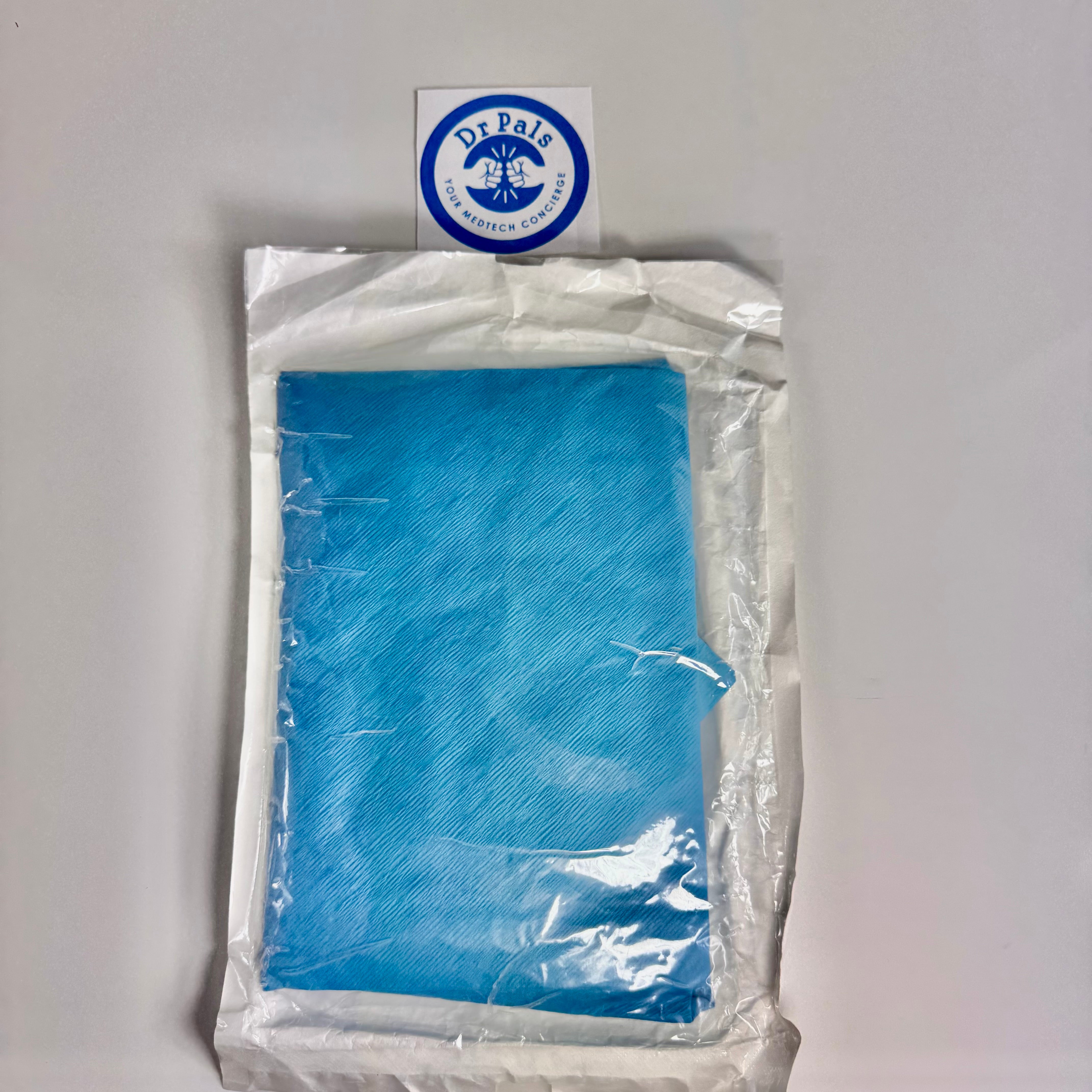 McKesson Sterile Impervious Surgical Stockinette 16-3M-948 | 9 x 48 Inch