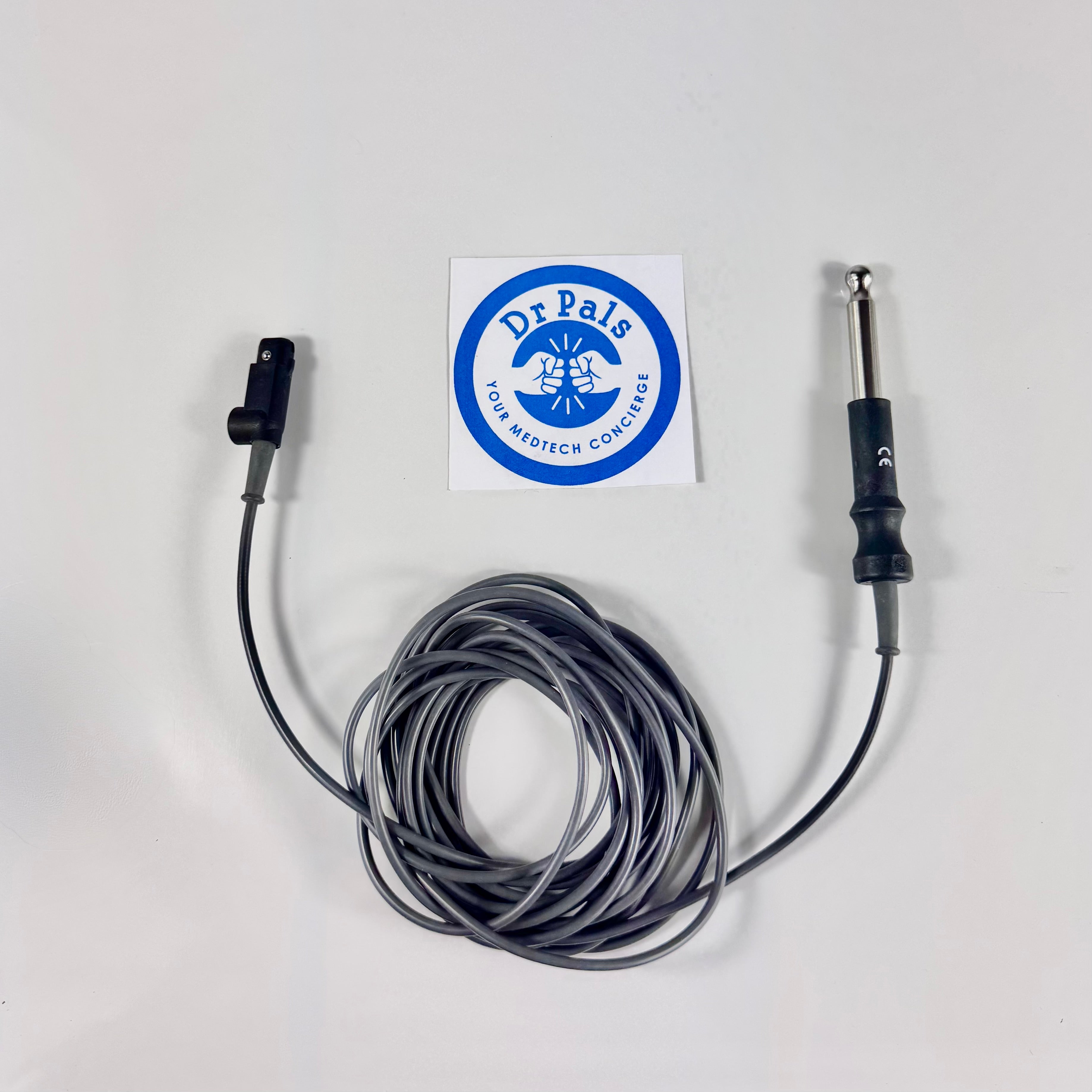 Olympus WA00012A | Bipolar HF Cable 4m Reusable Electrosurgical Cable