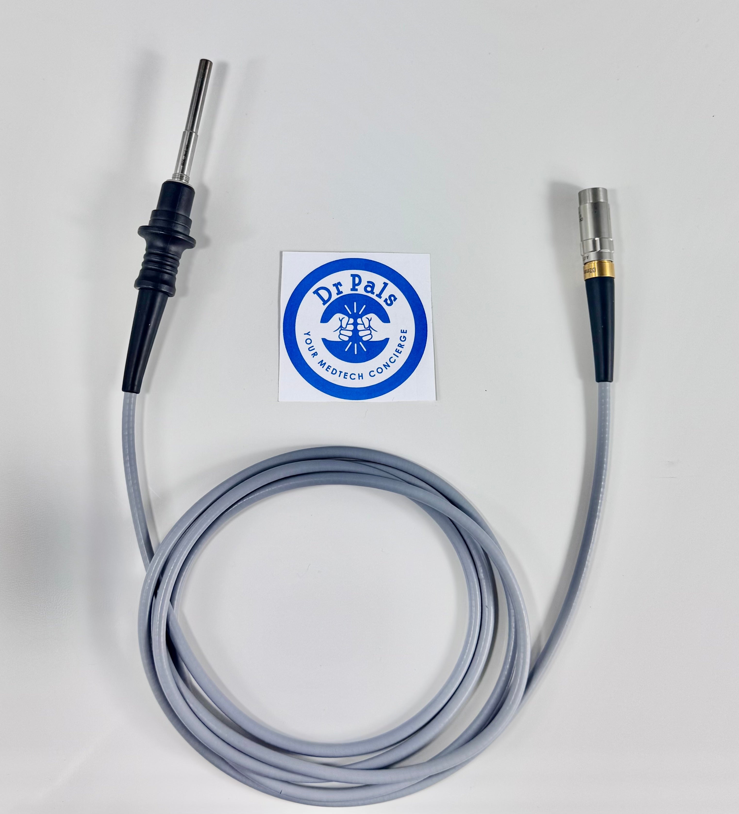 Olympus A3290 Fiber Optic Light Cable for Endoscopy and Surgical Illumination