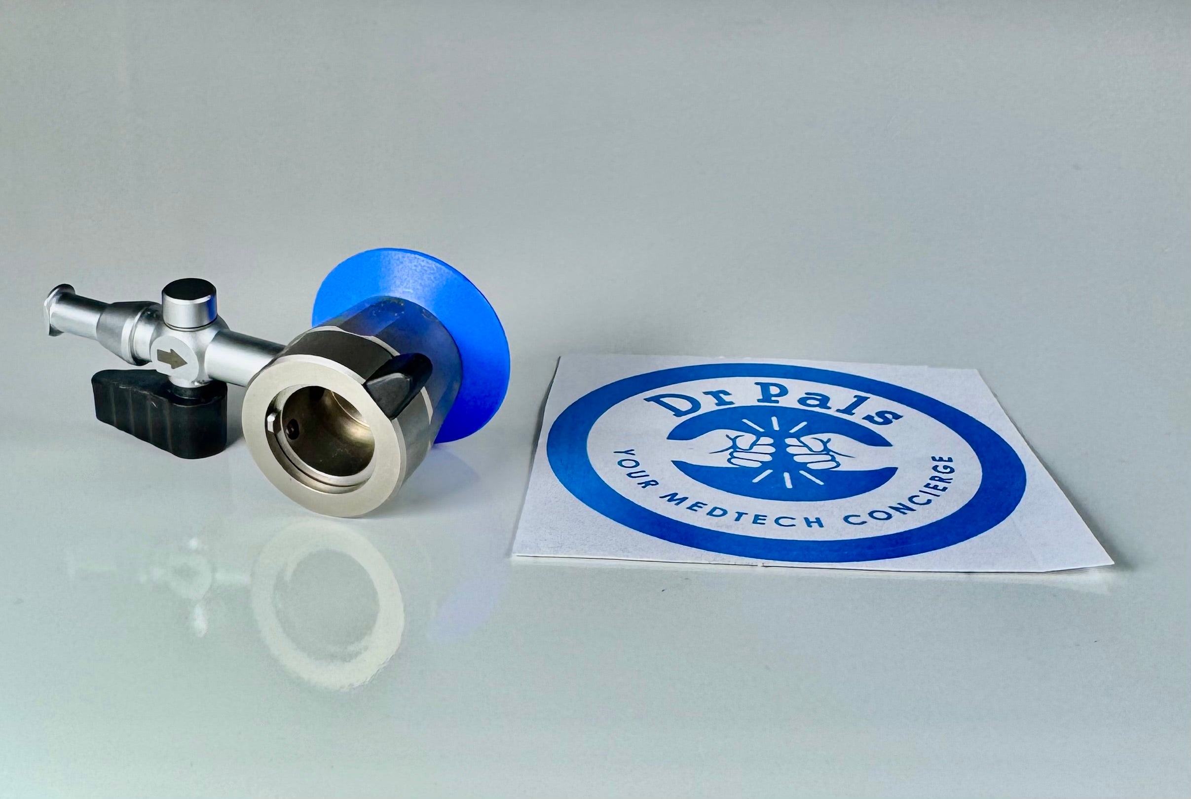 Olympus A2654 | Surgical Bridge with Irrigation Port