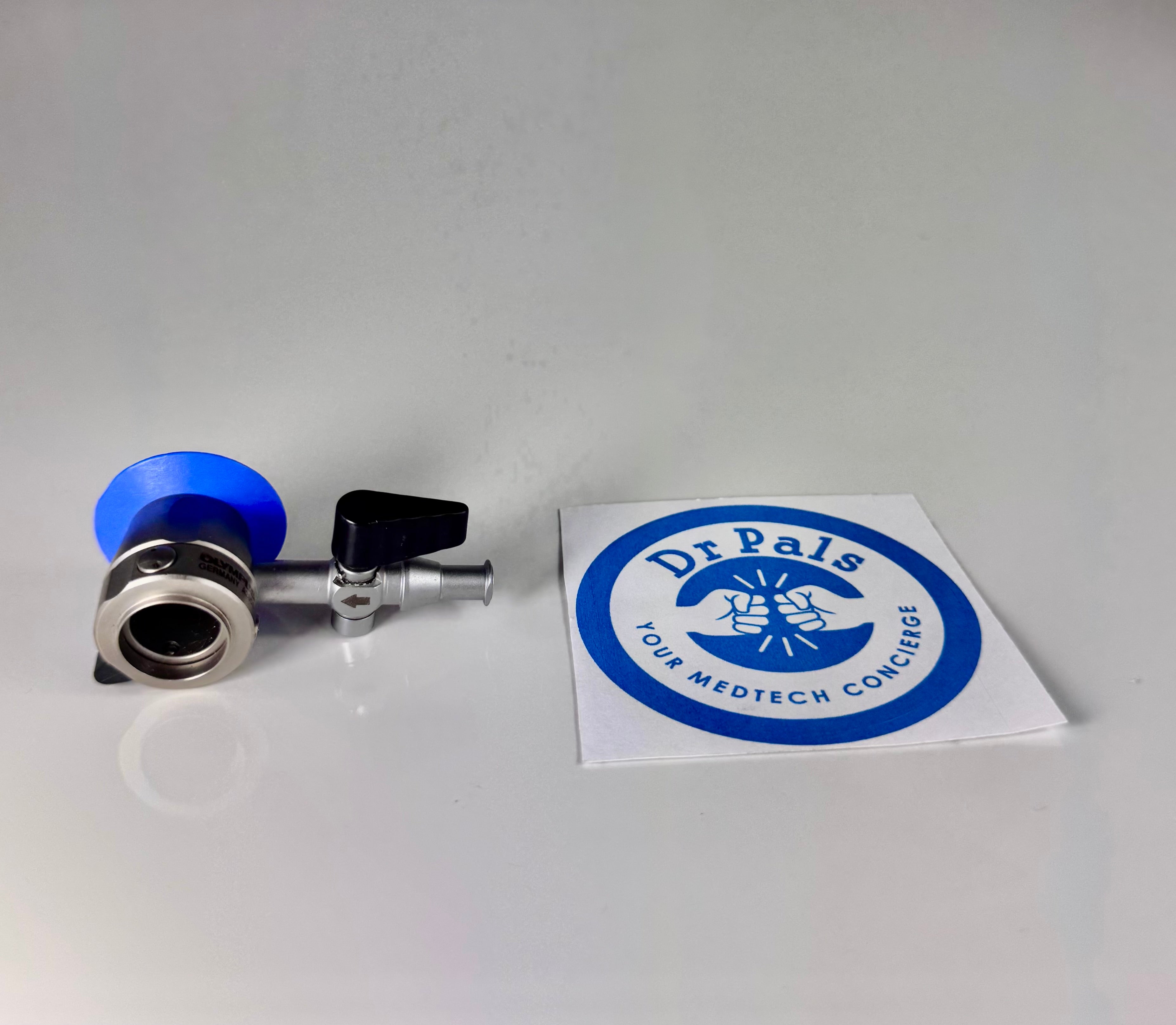 Olympus A2651 | Irrigation Collar Single Port