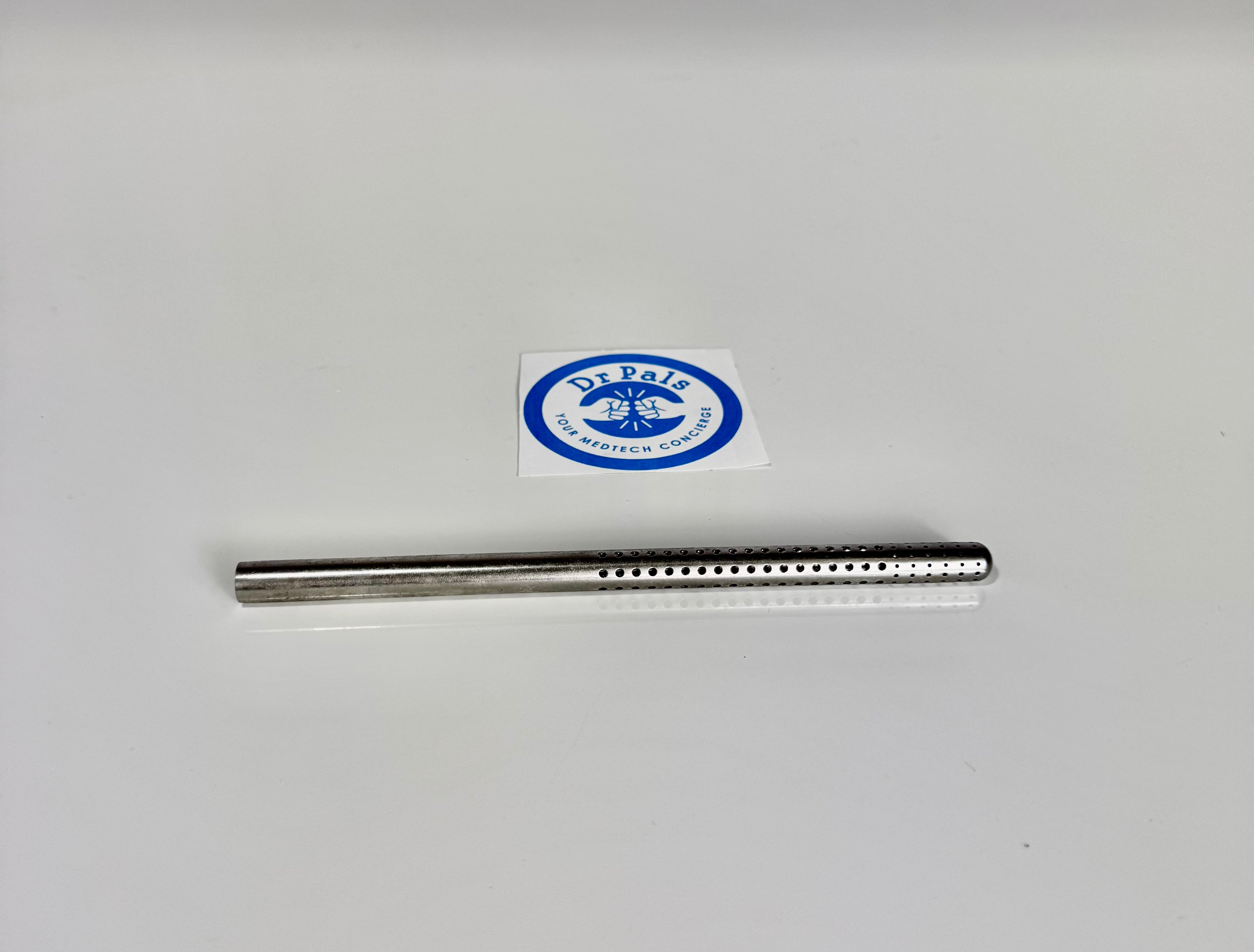 V. Mueller SU13000 | Poole Abdominal Suction Tube, 30 Fr