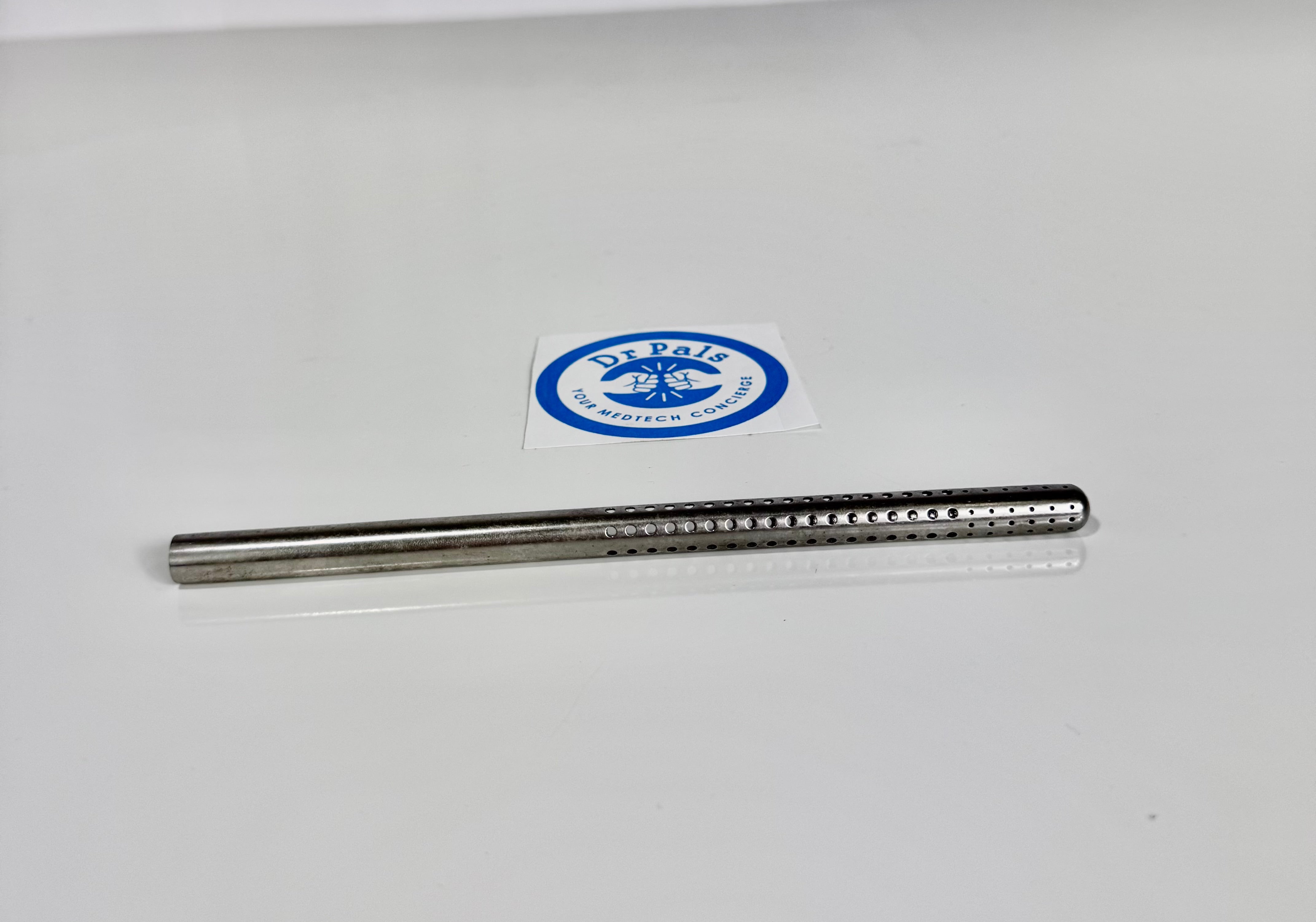 V. Mueller SU13000 | Poole Abdominal Suction Tube, 30 Fr