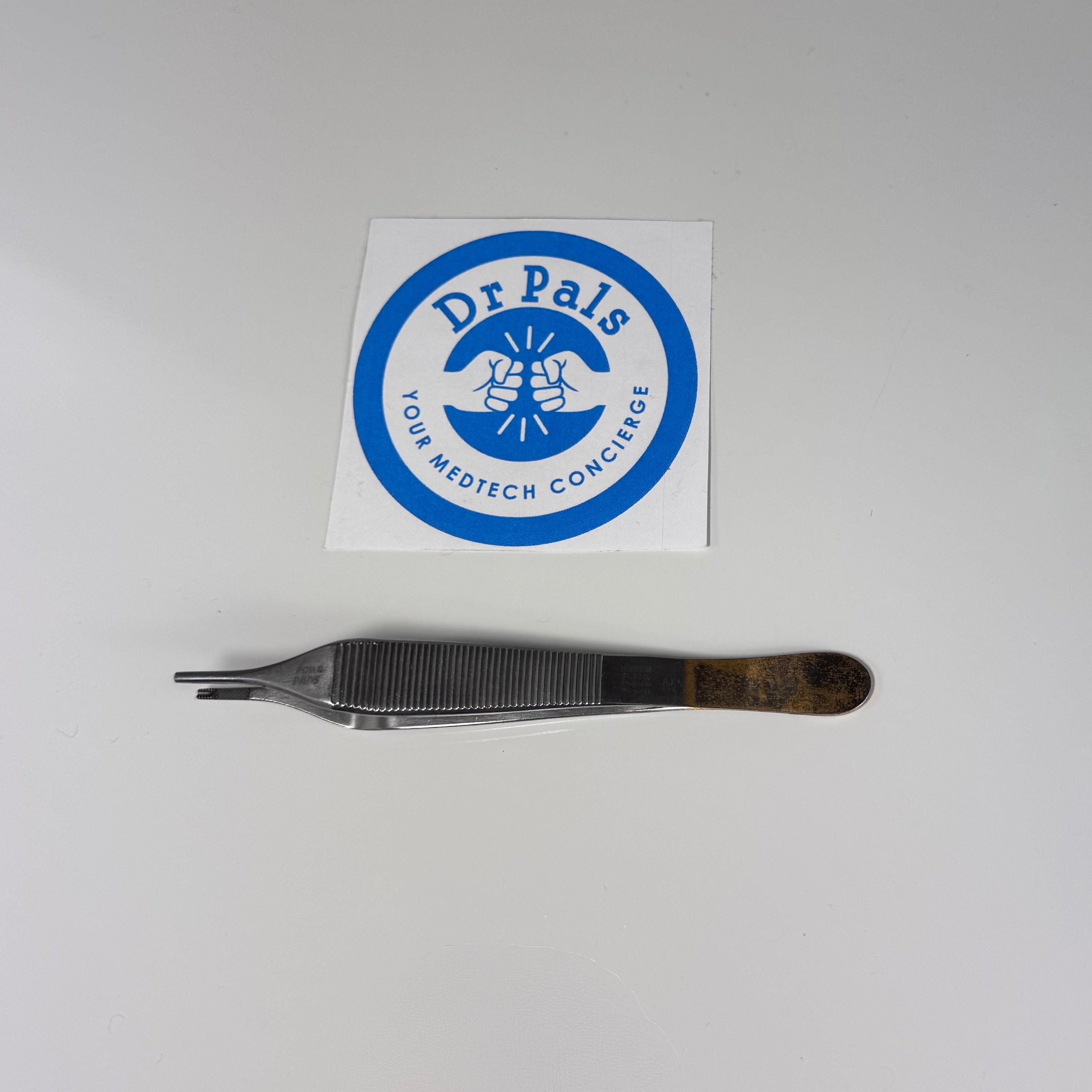 W. Lorenz 51-9840 | Gregory Adson Tissue Forceps – Precision Surgical Instrument