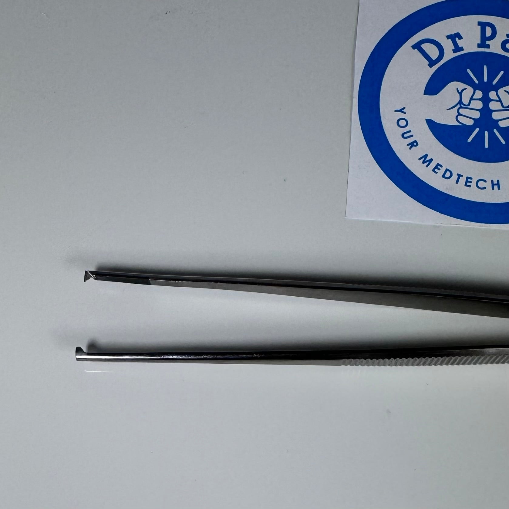Hayden Medical 120-407TC Oehler Tissue and Dissecting Forceps, 7", Tungsten Carbide