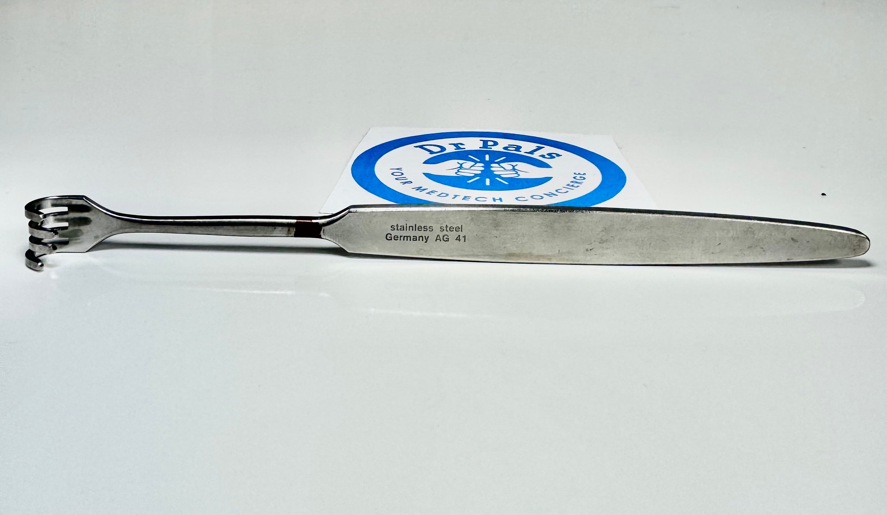 V. Mueller AG41 | Rake Retractor – Premium Surgical Exposure Instrument