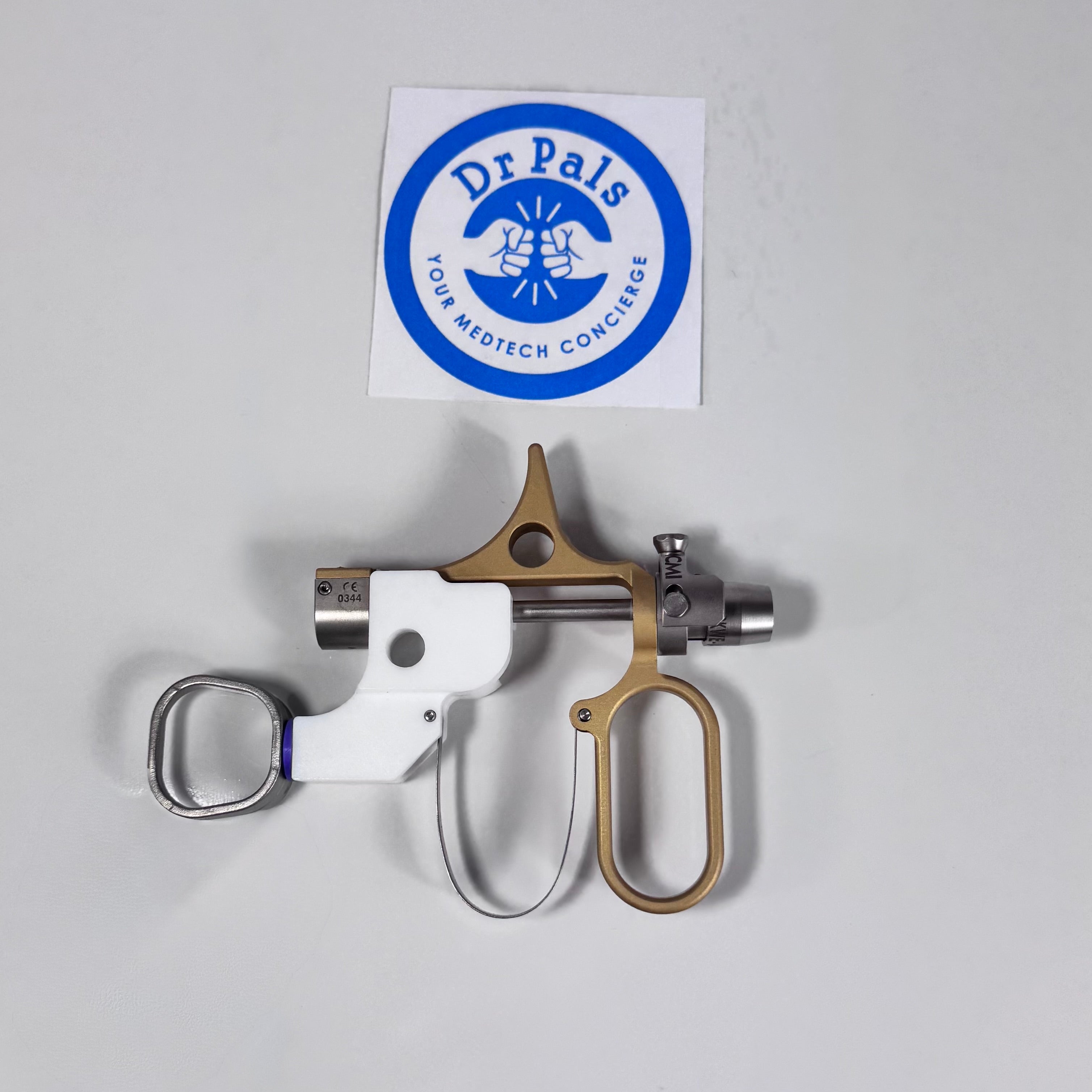 Gyrus ACMI EIWE-BRPK Iglesias PK Bipolar Working Element