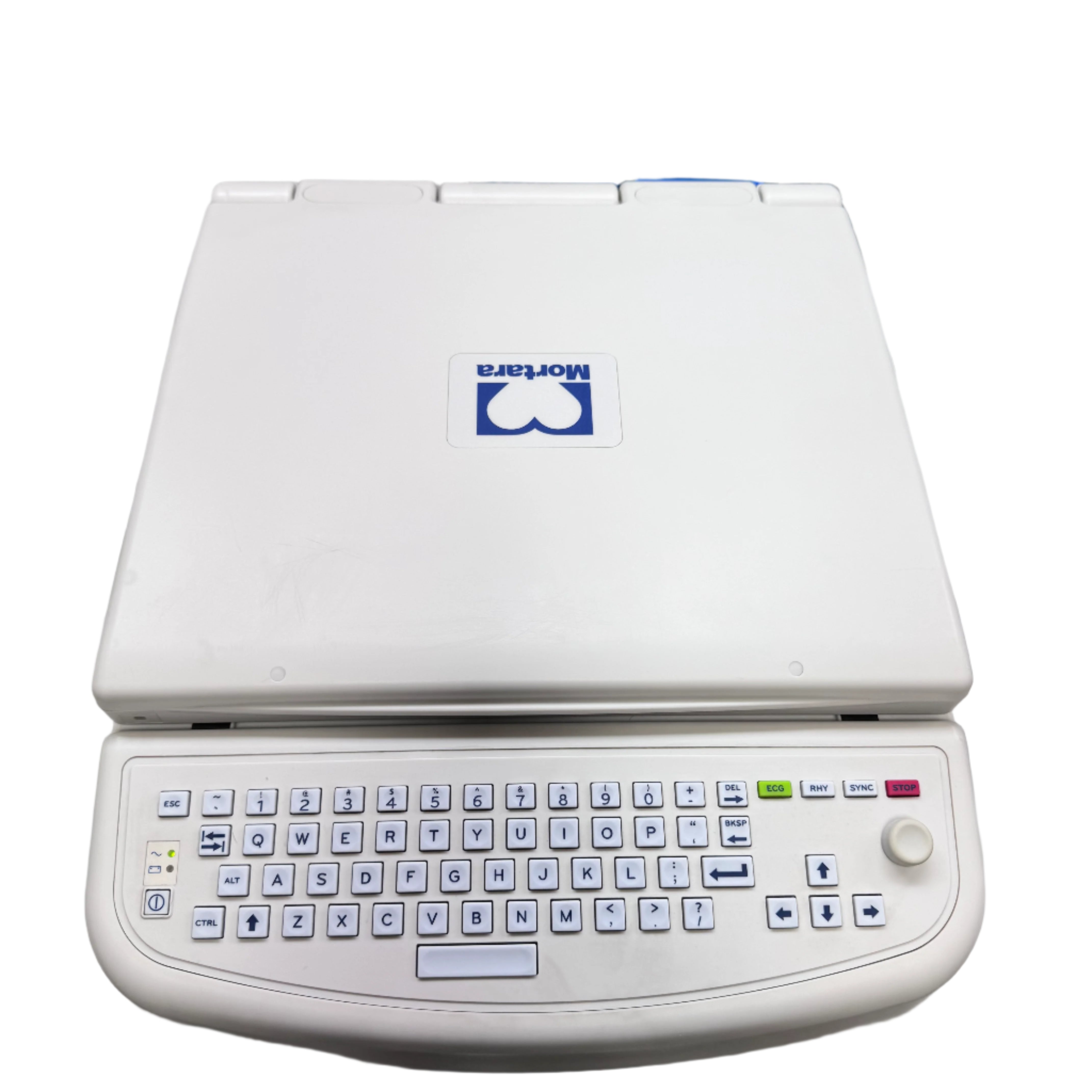 Mortara ELI 350 Resting Electrocardiograph (ECG/EKG) Machine