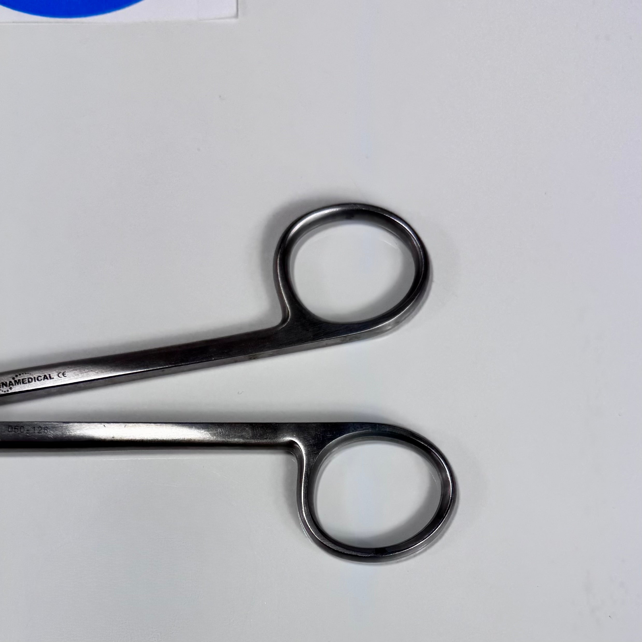 Marina Medical 050-126 Mayo Scissors, SC, Curved, 17cm