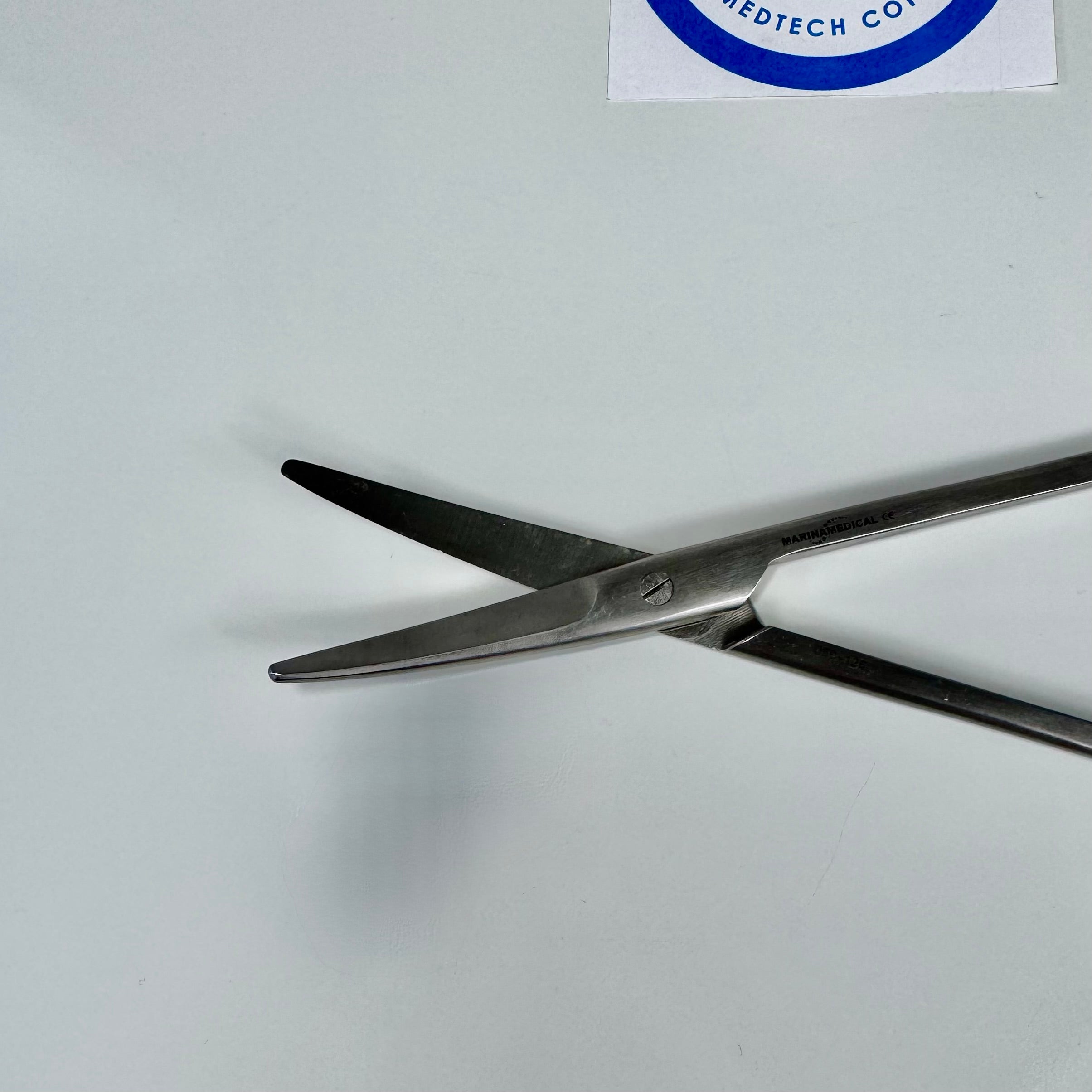 Marina Medical 050-126 Mayo Scissors, SC, Curved, 17cm