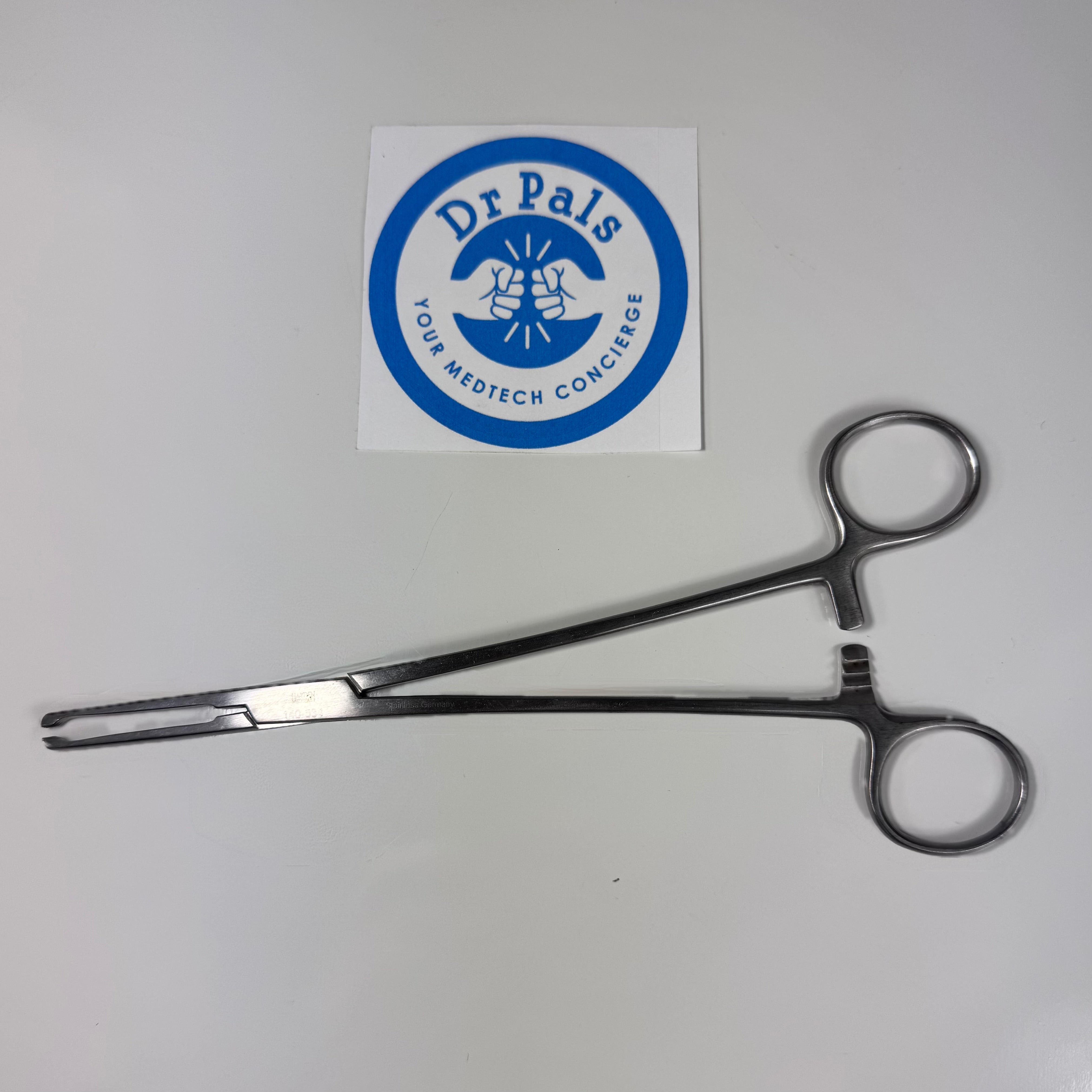 Hayden Medical 140-834 | Judd-Allis Tissue Forceps, 7-1/2" (18.8cm), 3x4 Teeth, Delicate
