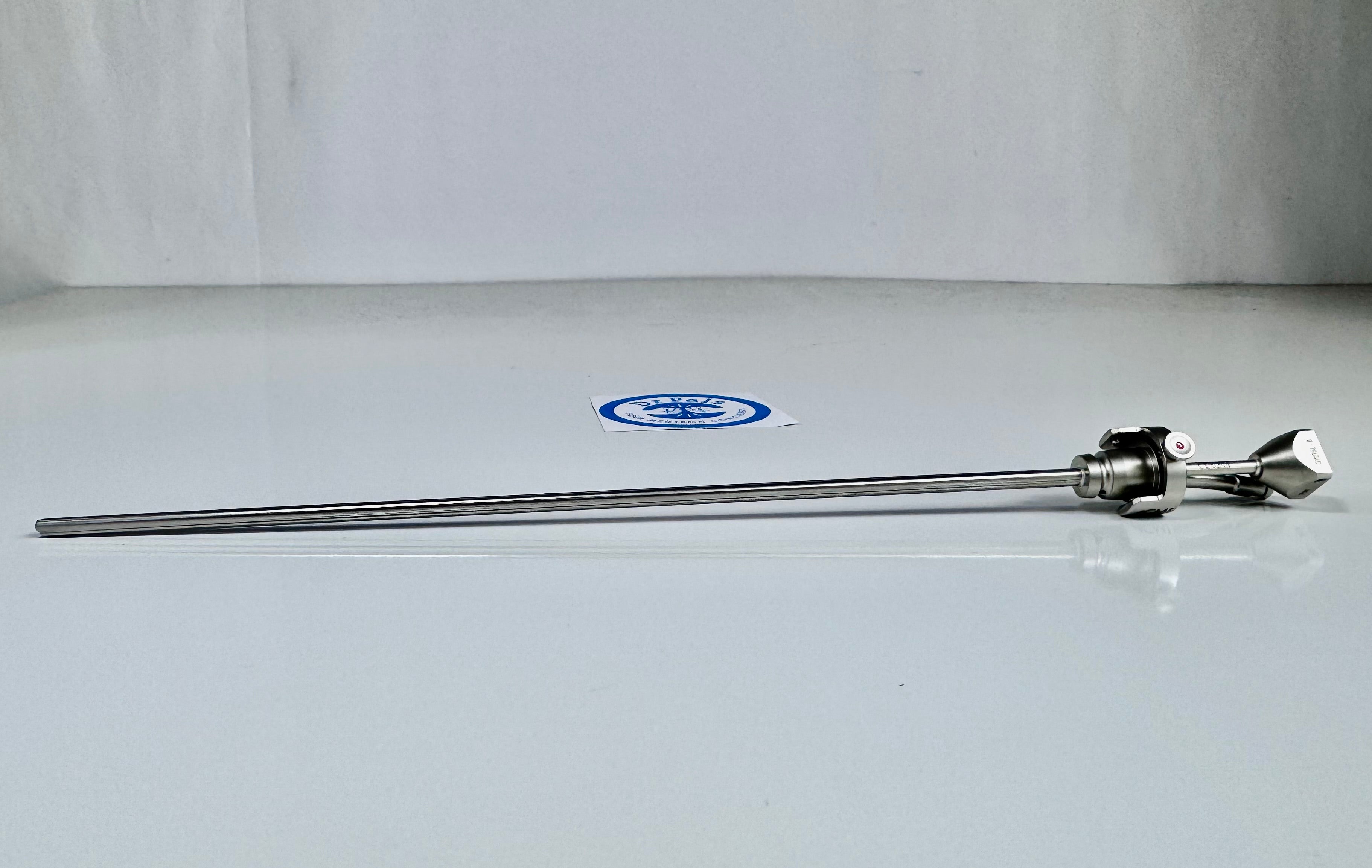 Gyrus ACMI GY275L-B Slim Line Continuous Flow Operative Hysteroscope Operative Bridge