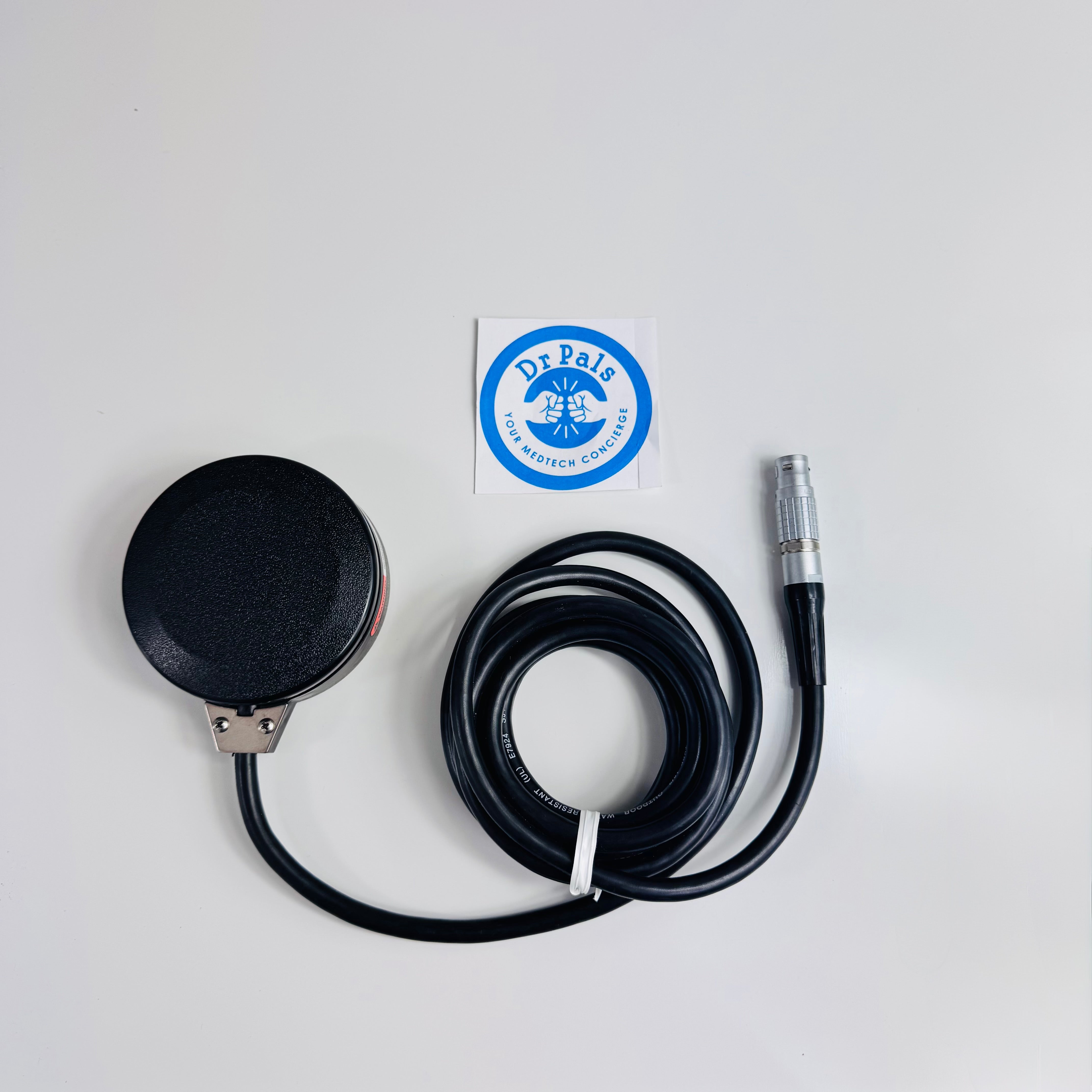 Linemaster Dolphin D41-SN028 | Foot Switch