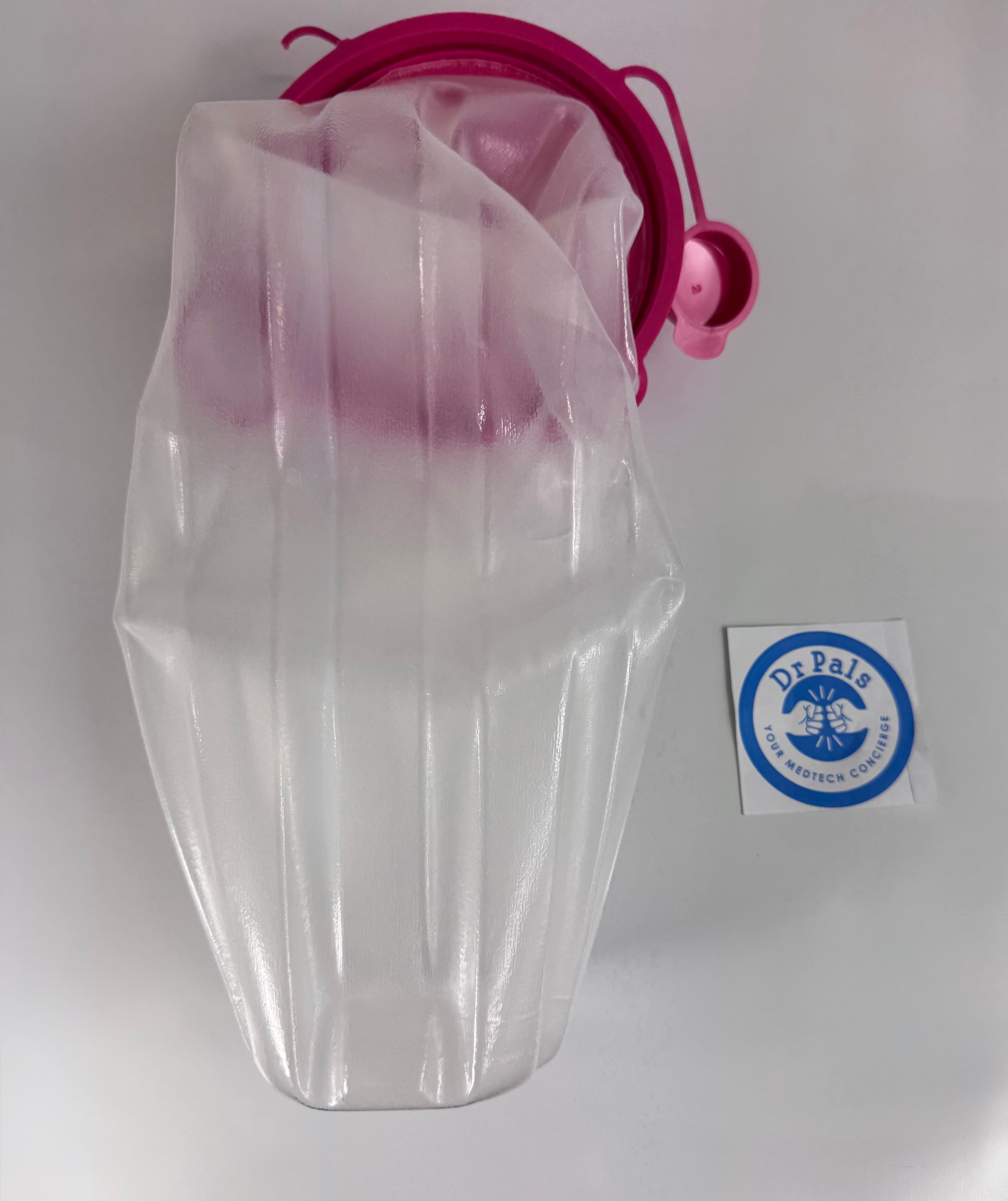 Bemis 180027 Suction Canister Liner 2/box